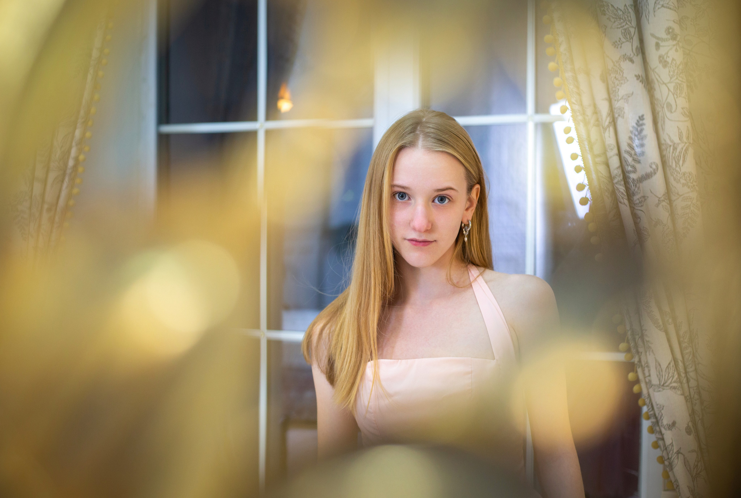 НГ — для двоих. Вера Соколова фотограф Воронеж