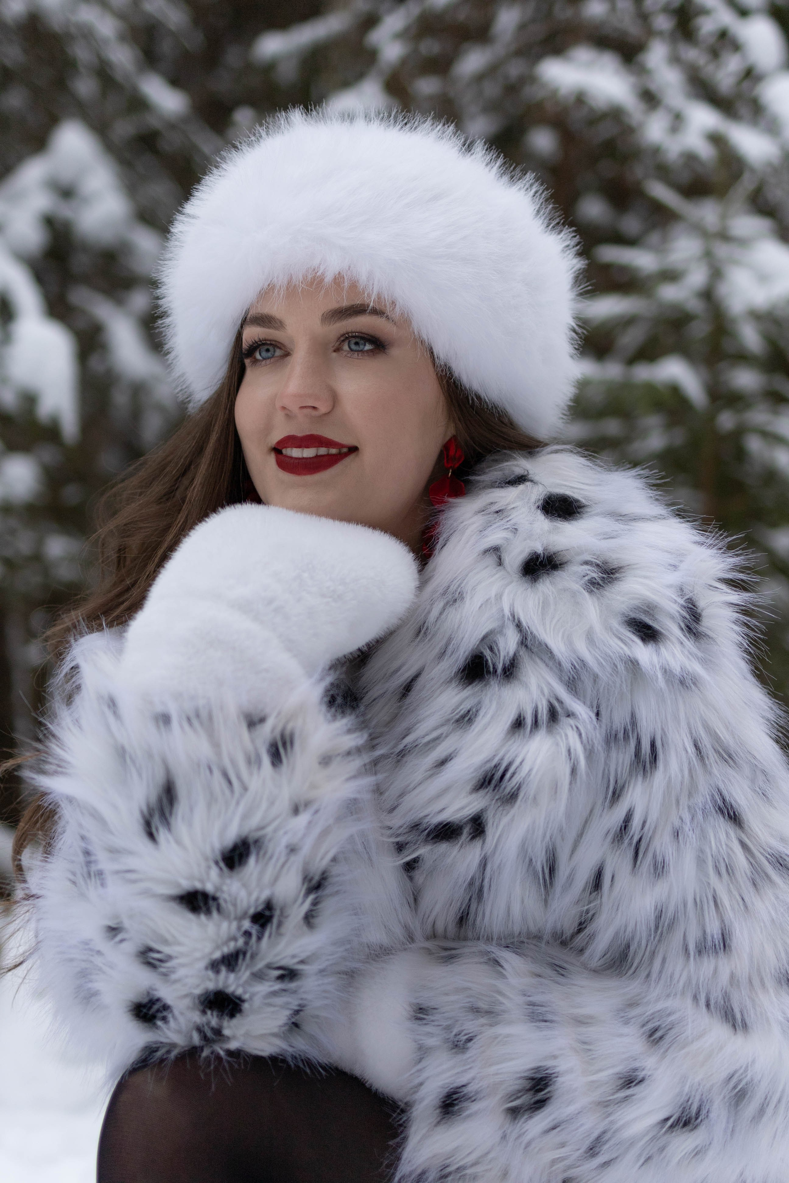 Зимняя. Фотограф в Санкт-Петербурге