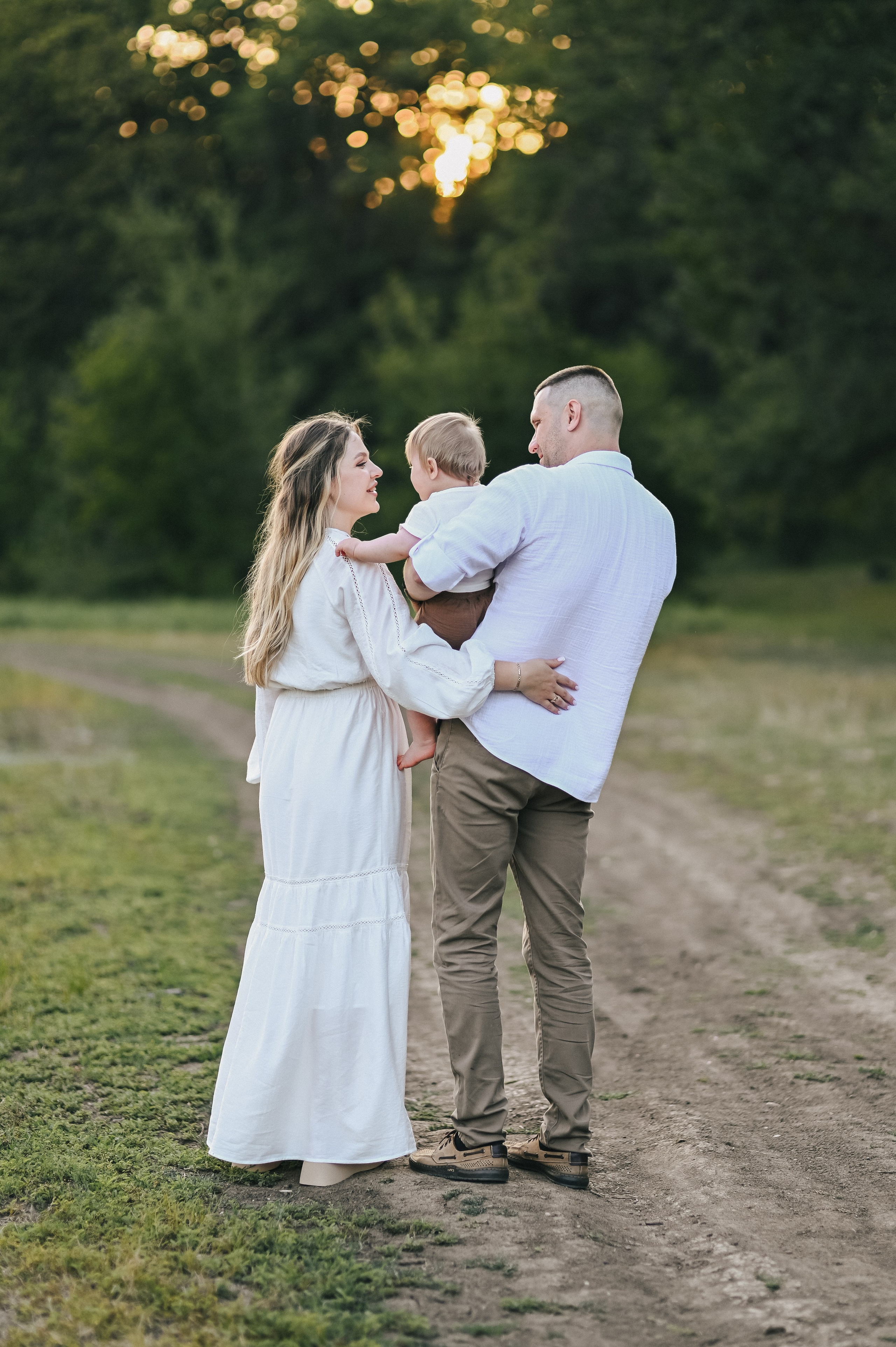 Андрей, Ксюша и Макар. Свадебный и семейный фотограф Волгоград Москва