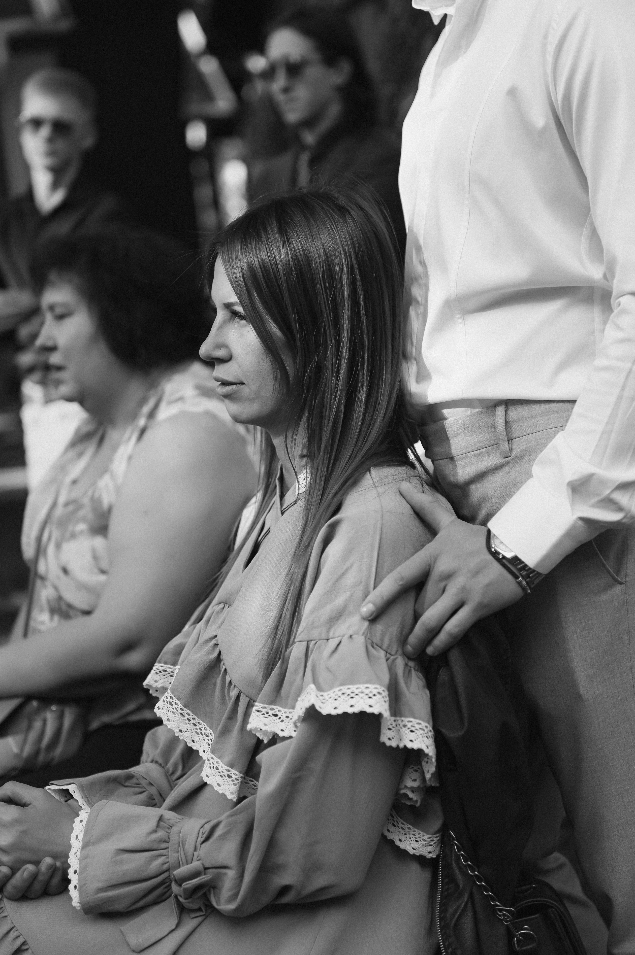 Миша + Саша — Организация Светлана Бортавова. Свадебный и семейный фотограф Волгоград Москва