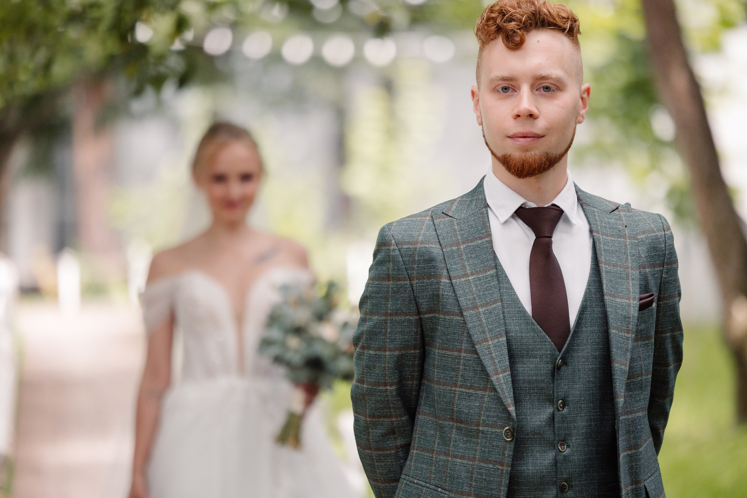 Анатолий и Анастасия