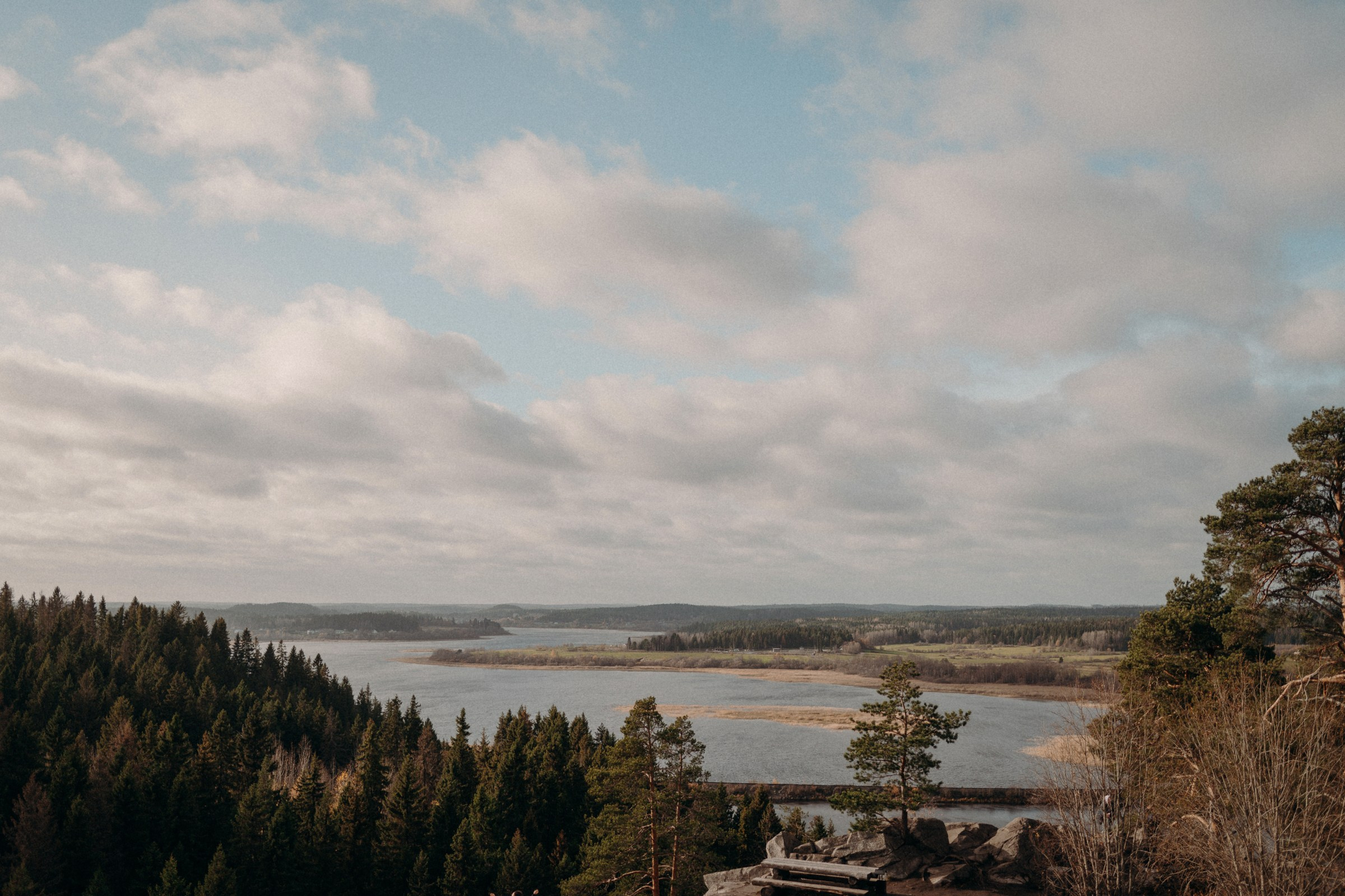 Осенняя поездка в Карелию. Свадебный фотограф в Санкт-Петербурге Венера Ахметова