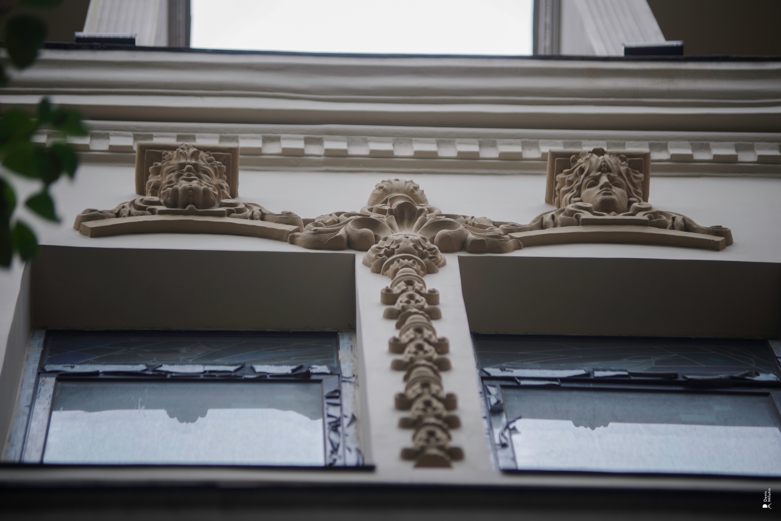 В отпуске с Артёмом. Портретный фотограф Денис Милютин