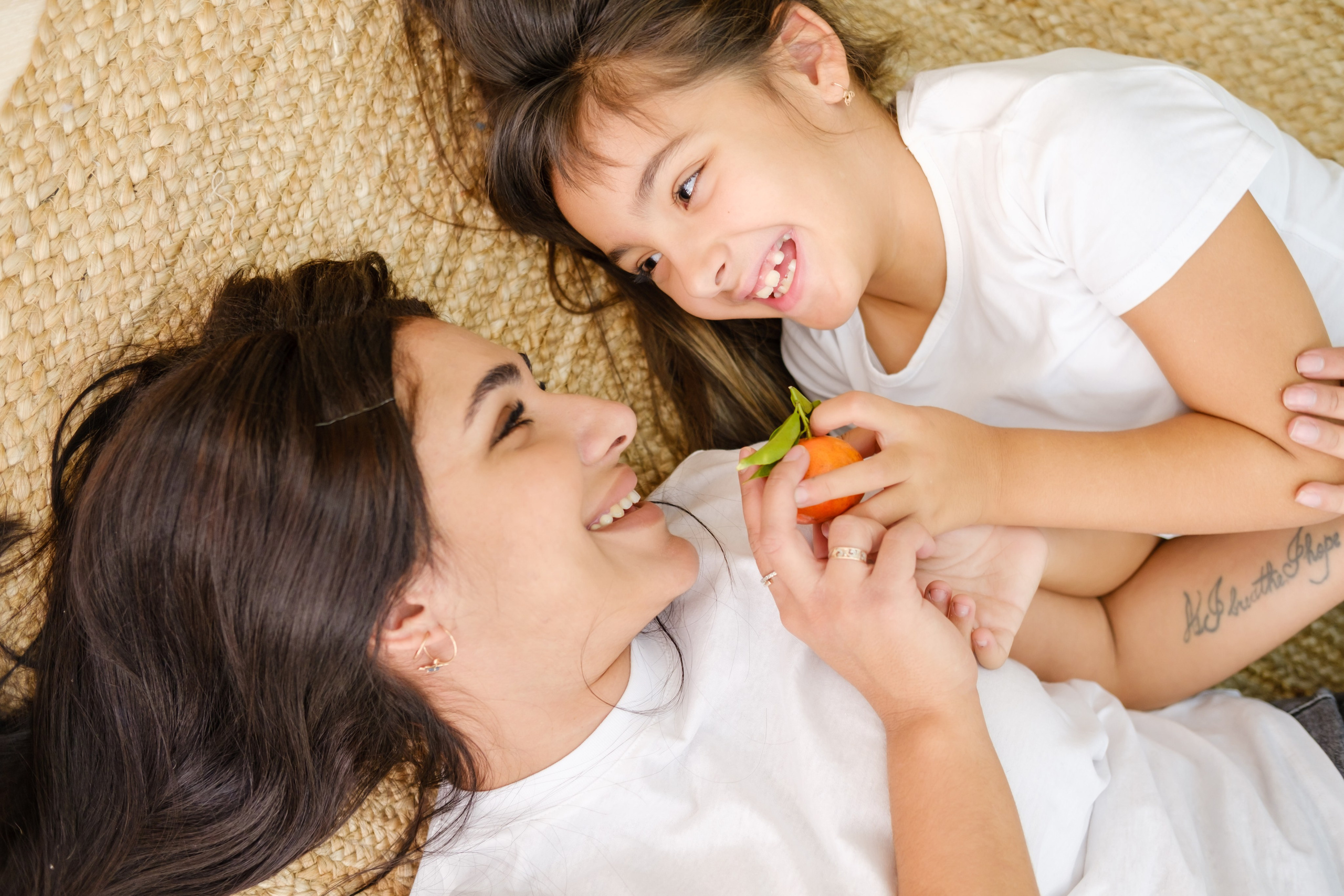 Студия Парадайс. Алина и семья. Семейный и женский фотограф в городе Благовещенск Надежда Буярова