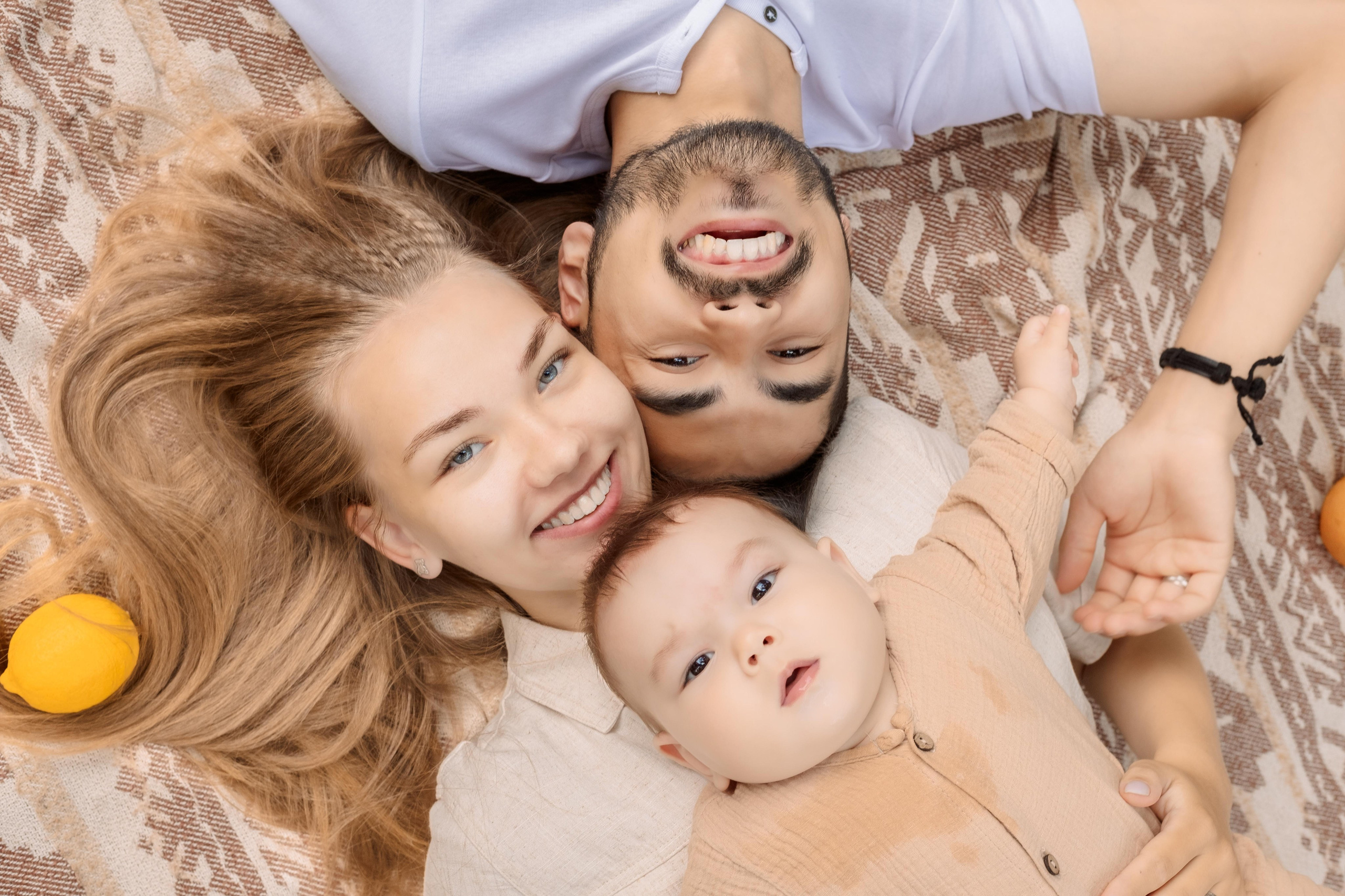 Лето в парке. Семейный и женский фотограф в городе Благовещенск Надежда Буярова