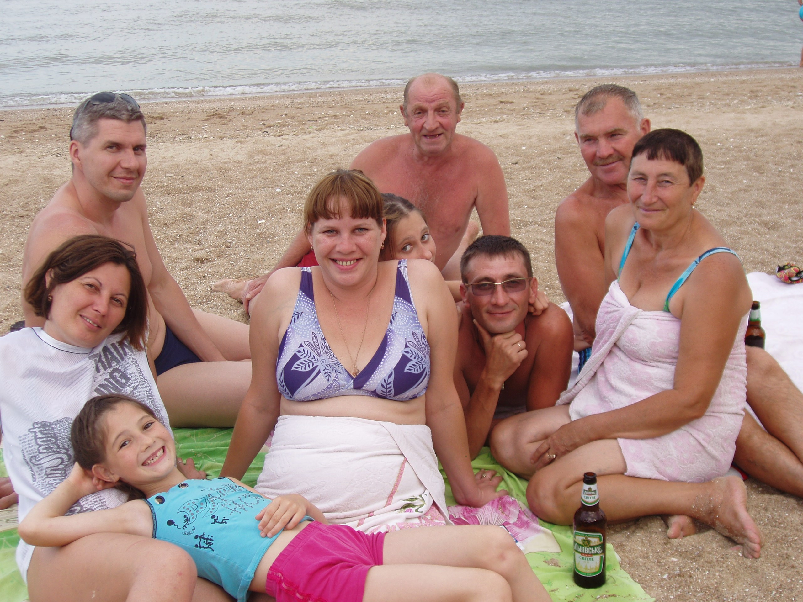 Украина 05.07.2013. Семейный, Свадебный фотограф СПБ Питер— Романова Екатерина