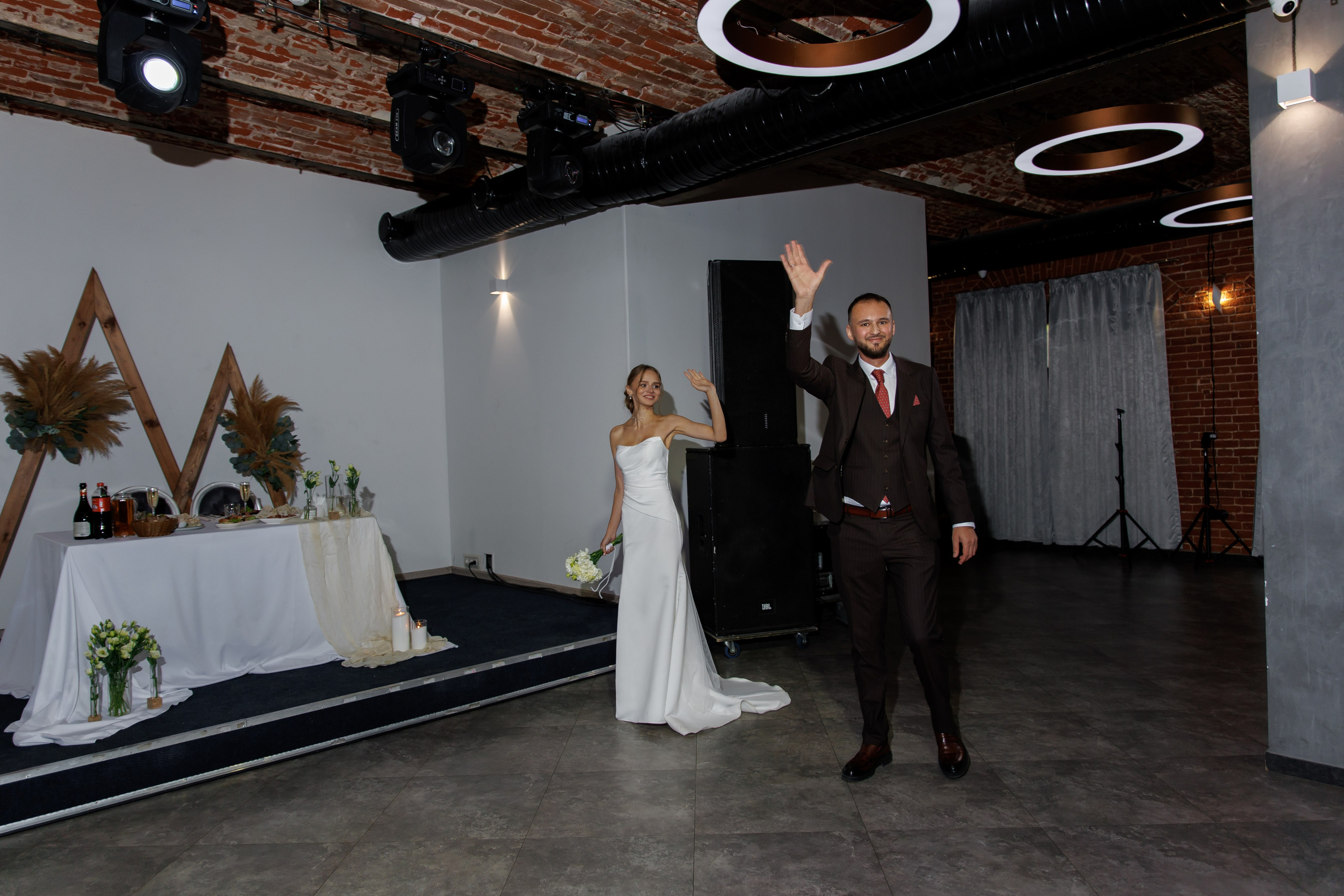 Кирилл и Дарья. Свадебный фотограф в Саратове