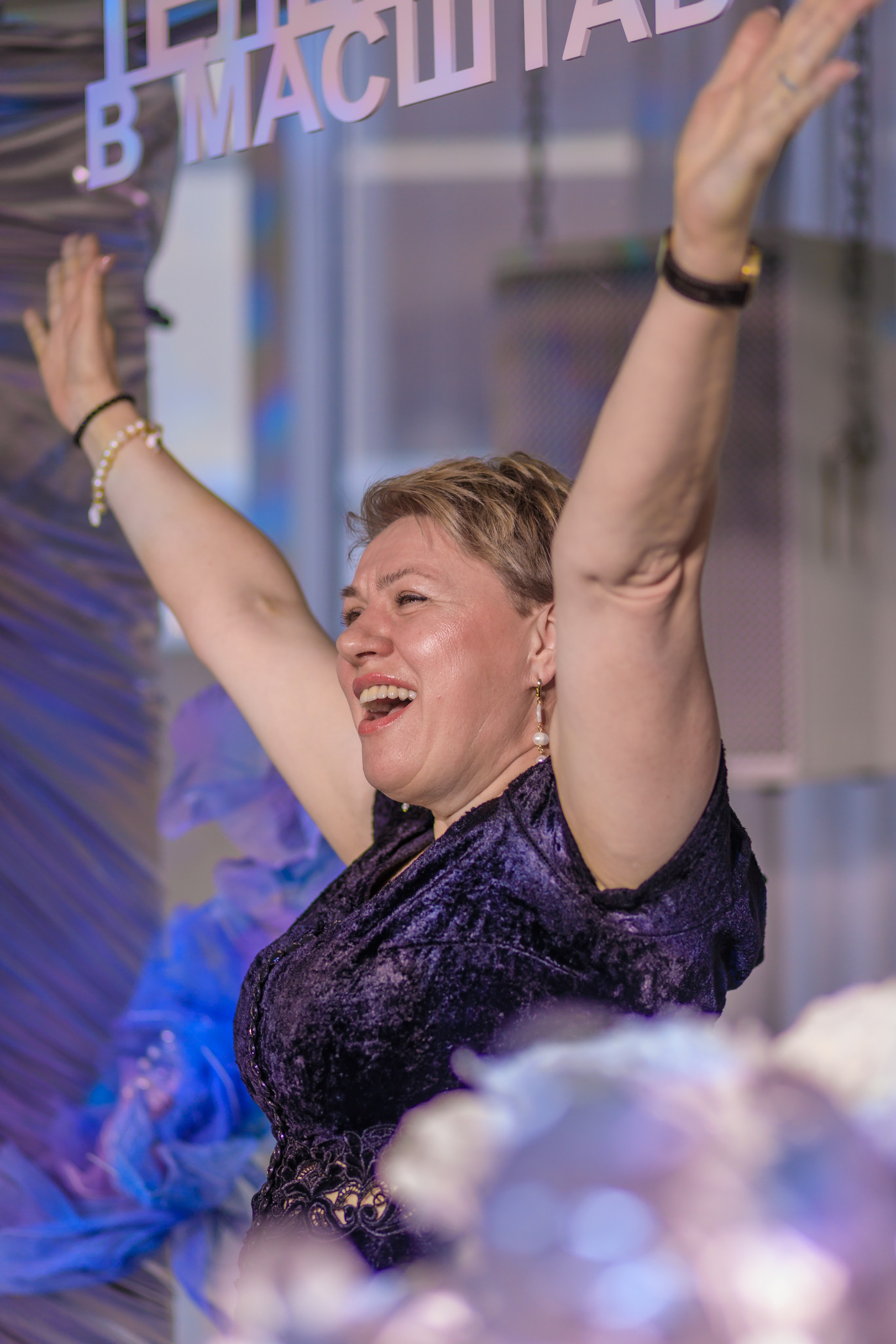 COSMO тренинг-шоу «Зажги свою звезду». Фотограф и видеограф в Ставрополе Инна Попова