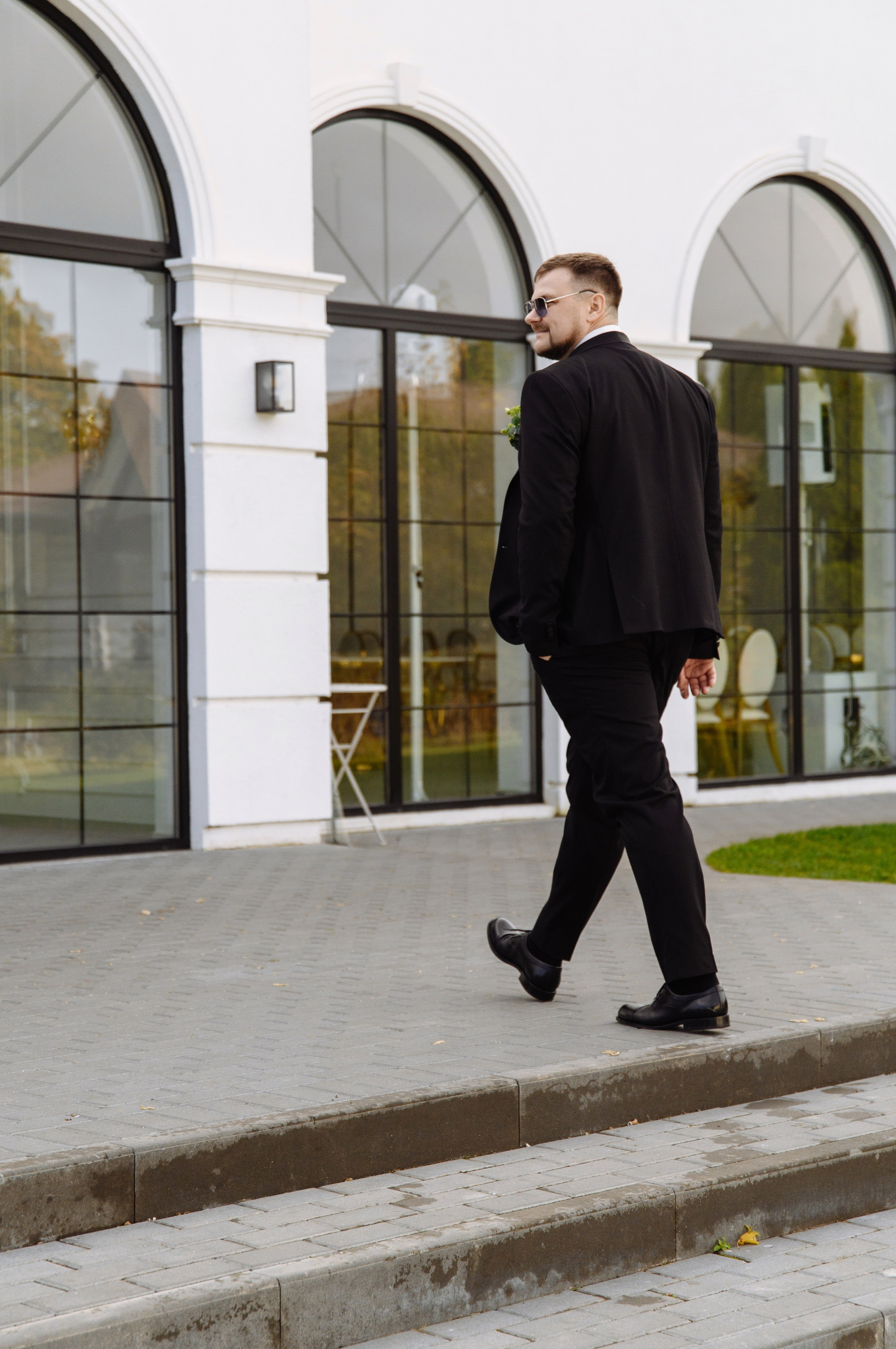 Евгений и Екатерина LA VILLA. Фотограф Кирилл Верт