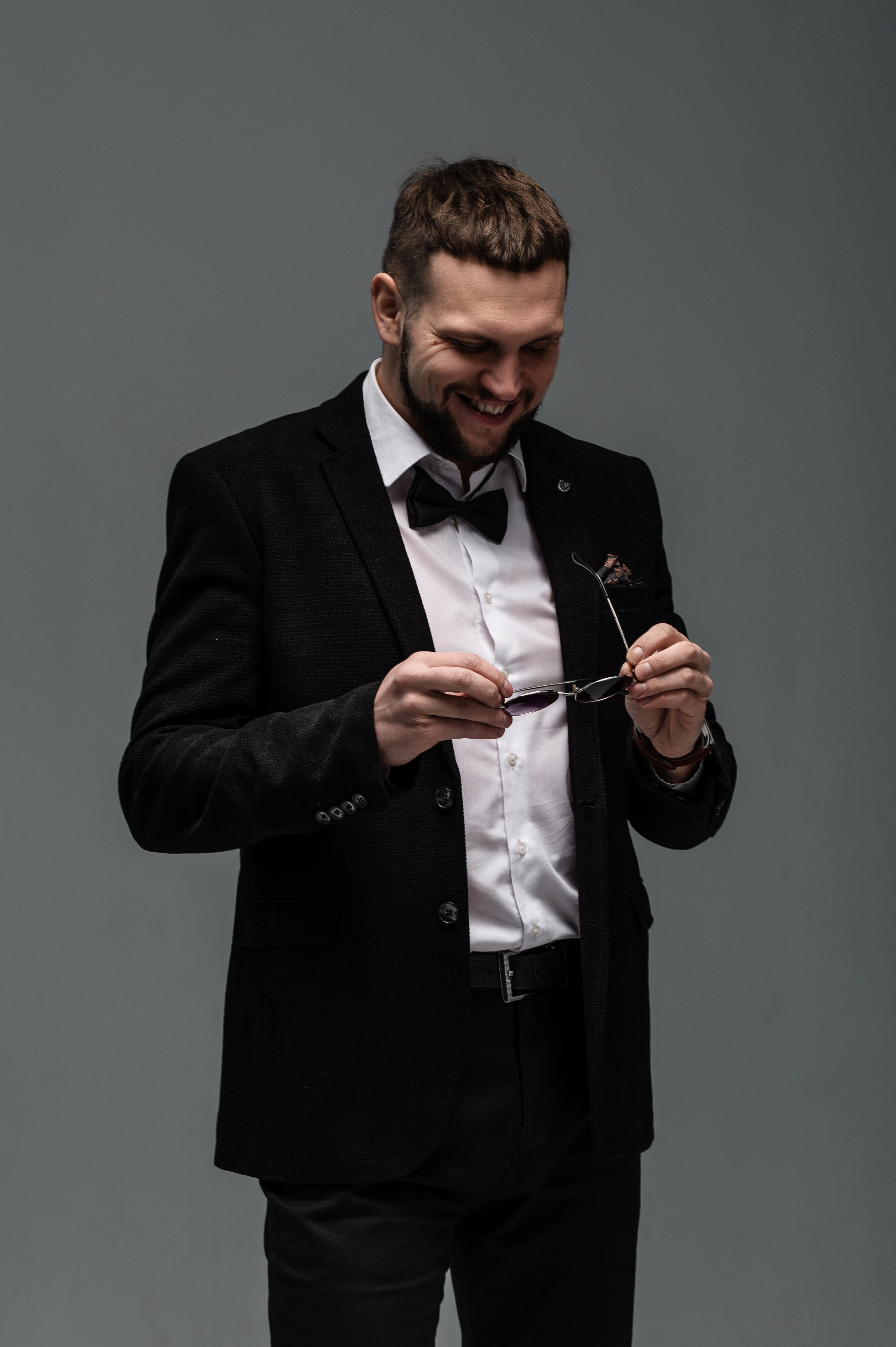 Gentleman. Фотограф Кирилл Верт