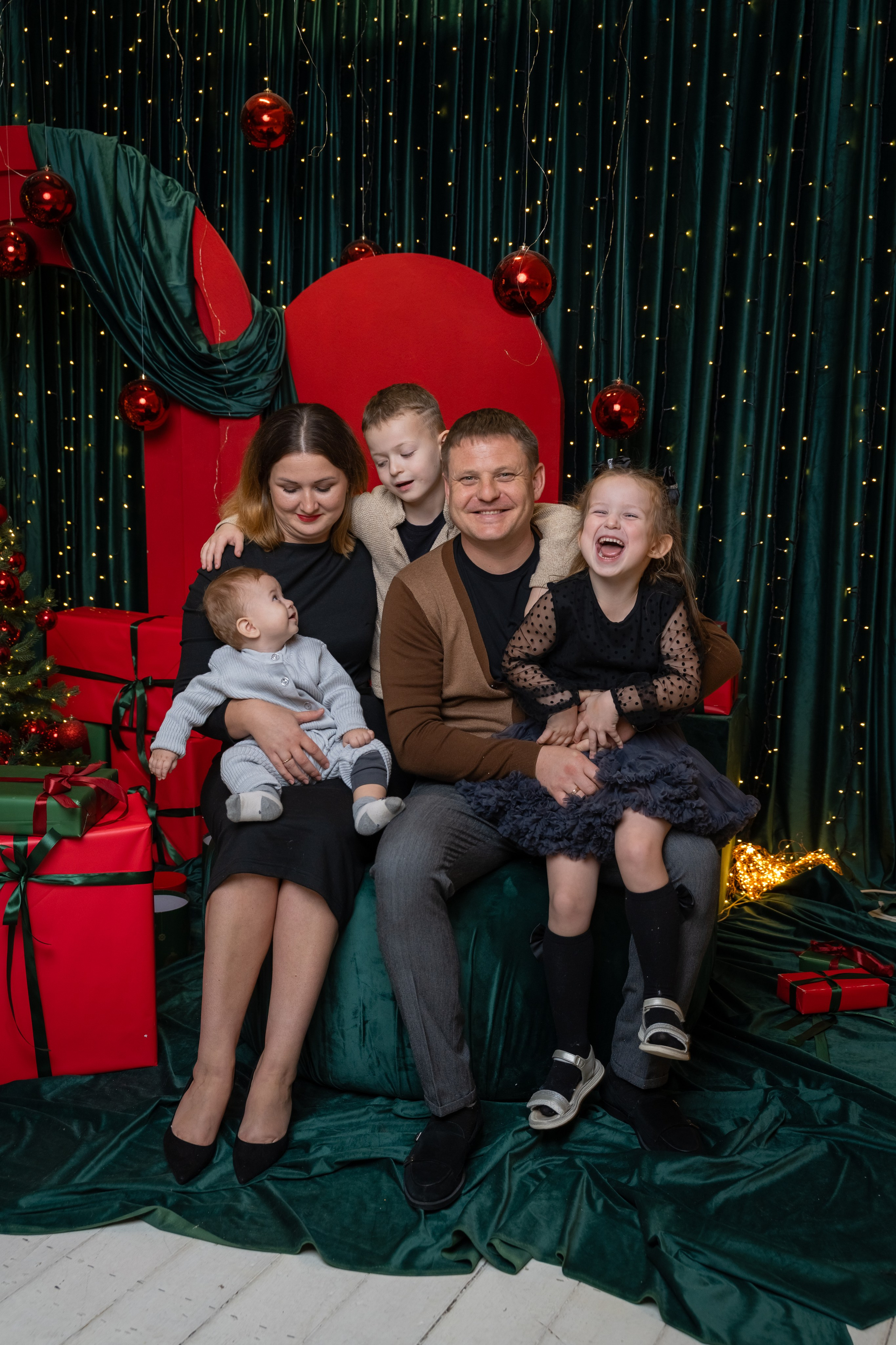 НОВОГОДНЯЯ СКАЗКА