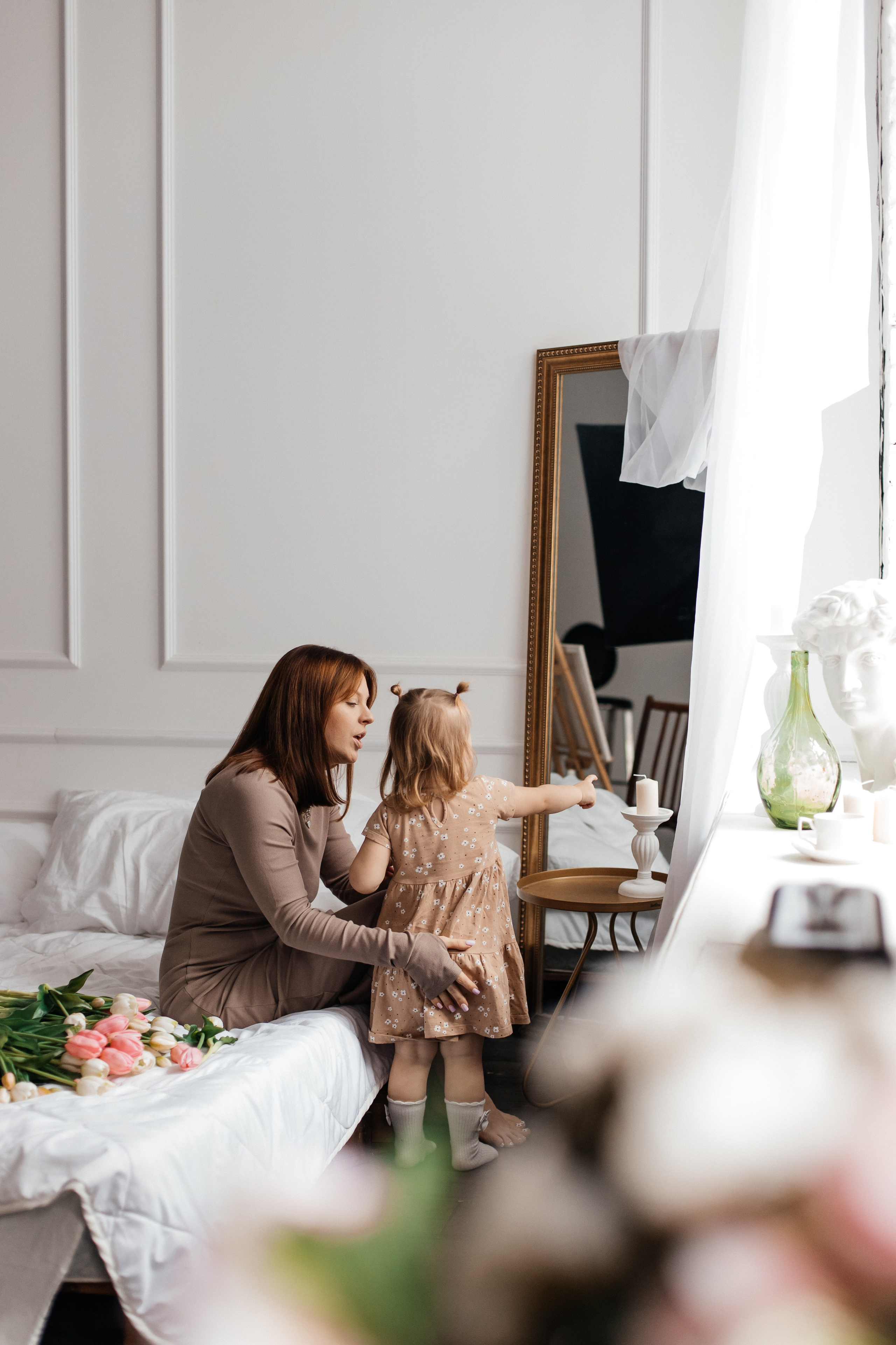 Студийная. Семейный фотограф в Нижнем Новгороде Куренкова Юлия
