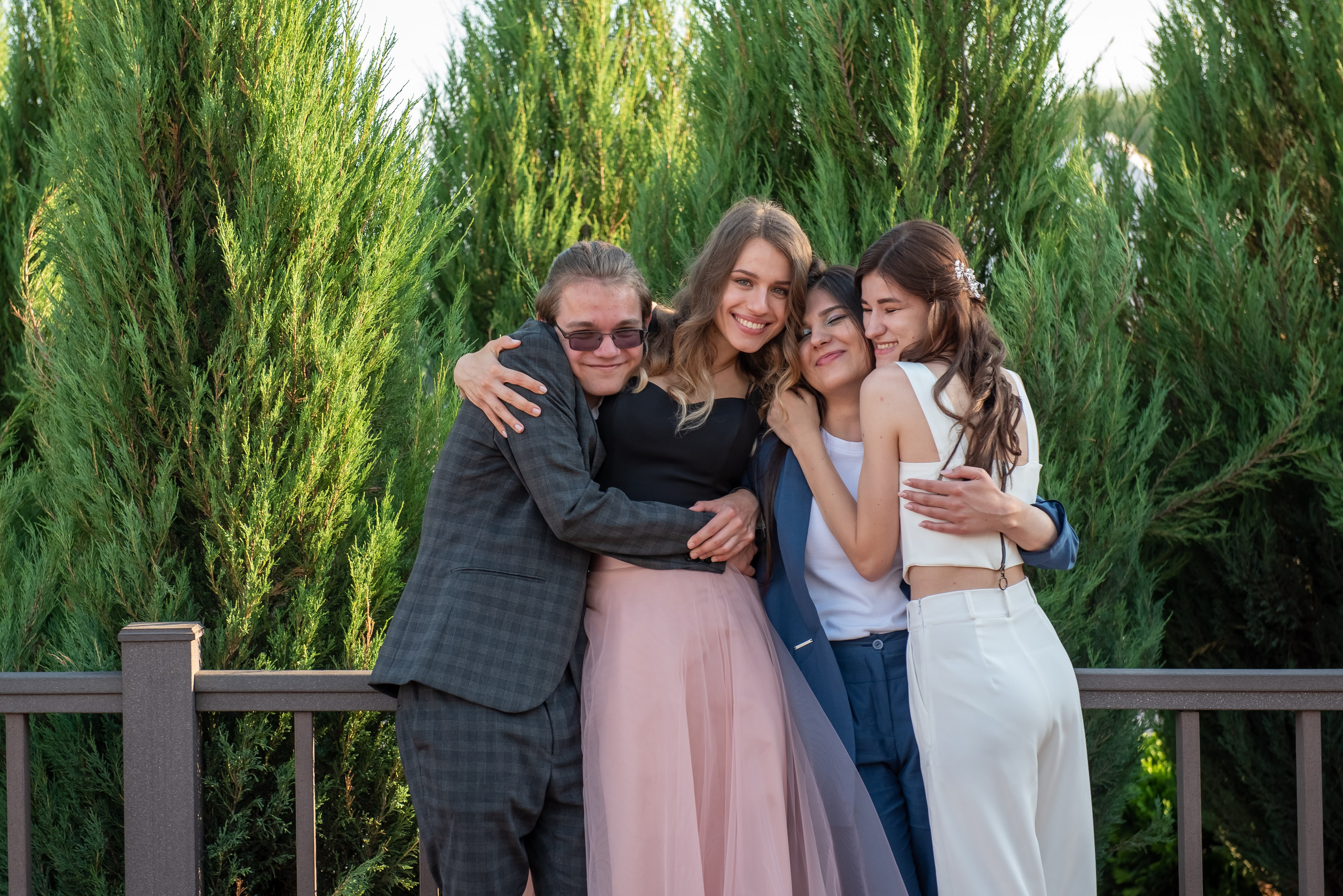 Выпускной 11 класс Волжино. Фотограф Саратов Юлия Петрова