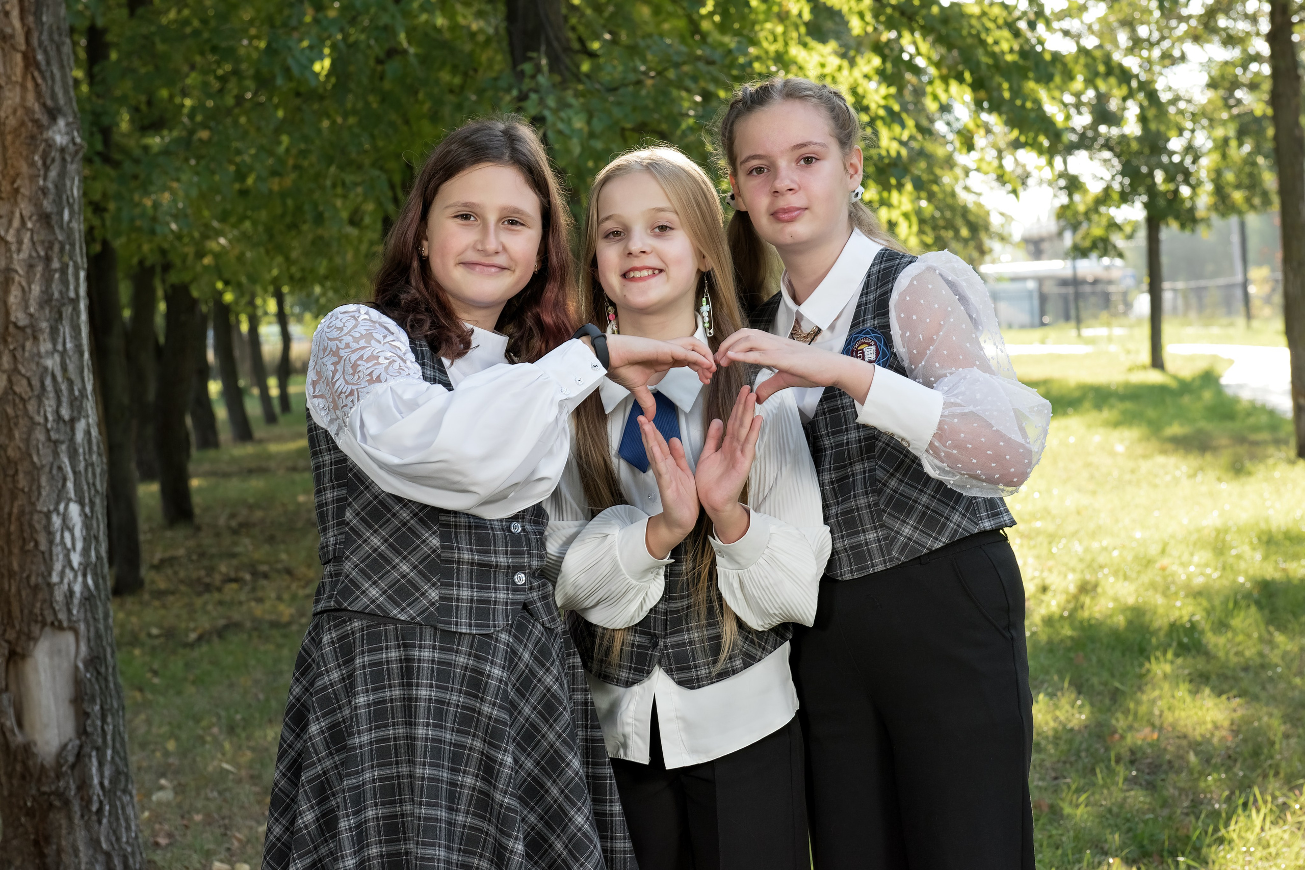 Начальная школа группы. Фотограф Саратов Юлия Петрова