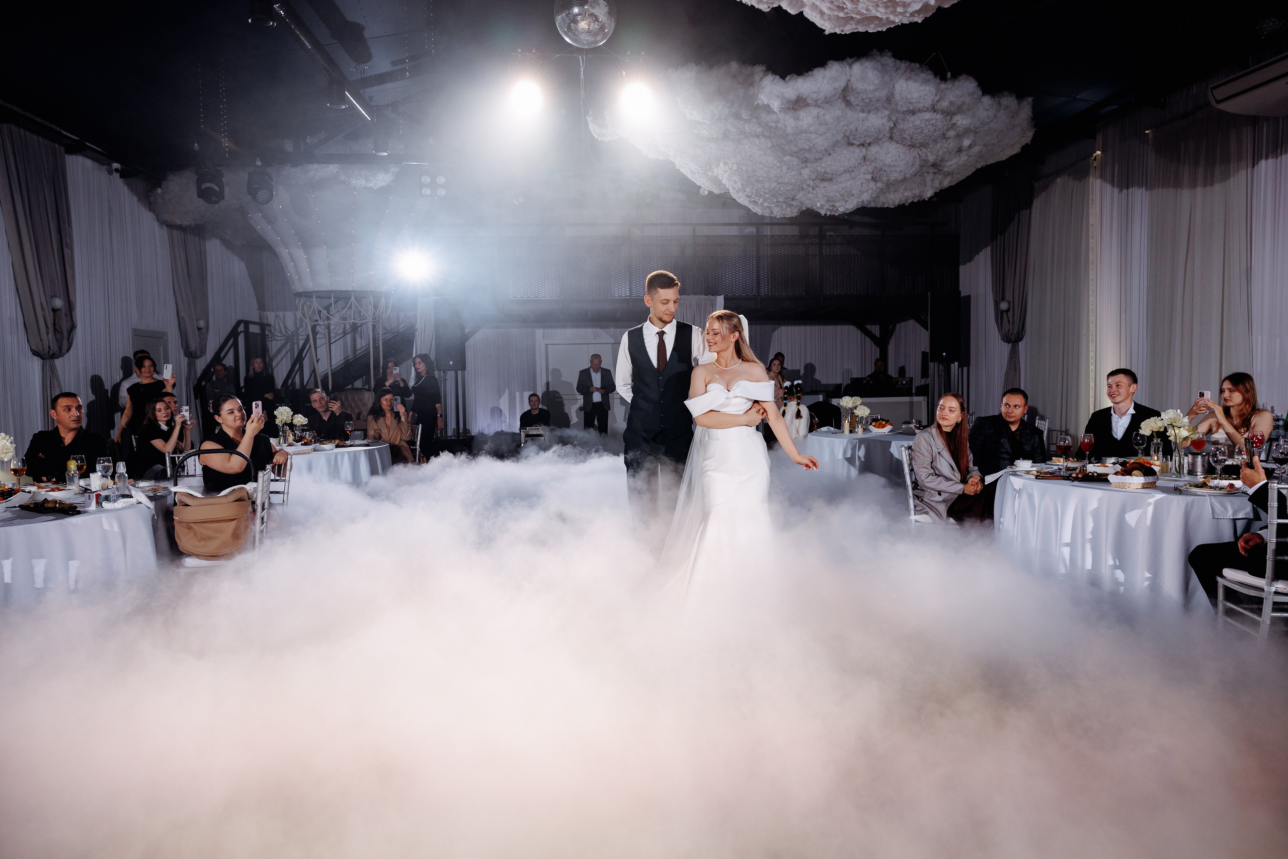 Свадьбы. Фотограф в Санкт-Петербурге Кирюшенков Андрей