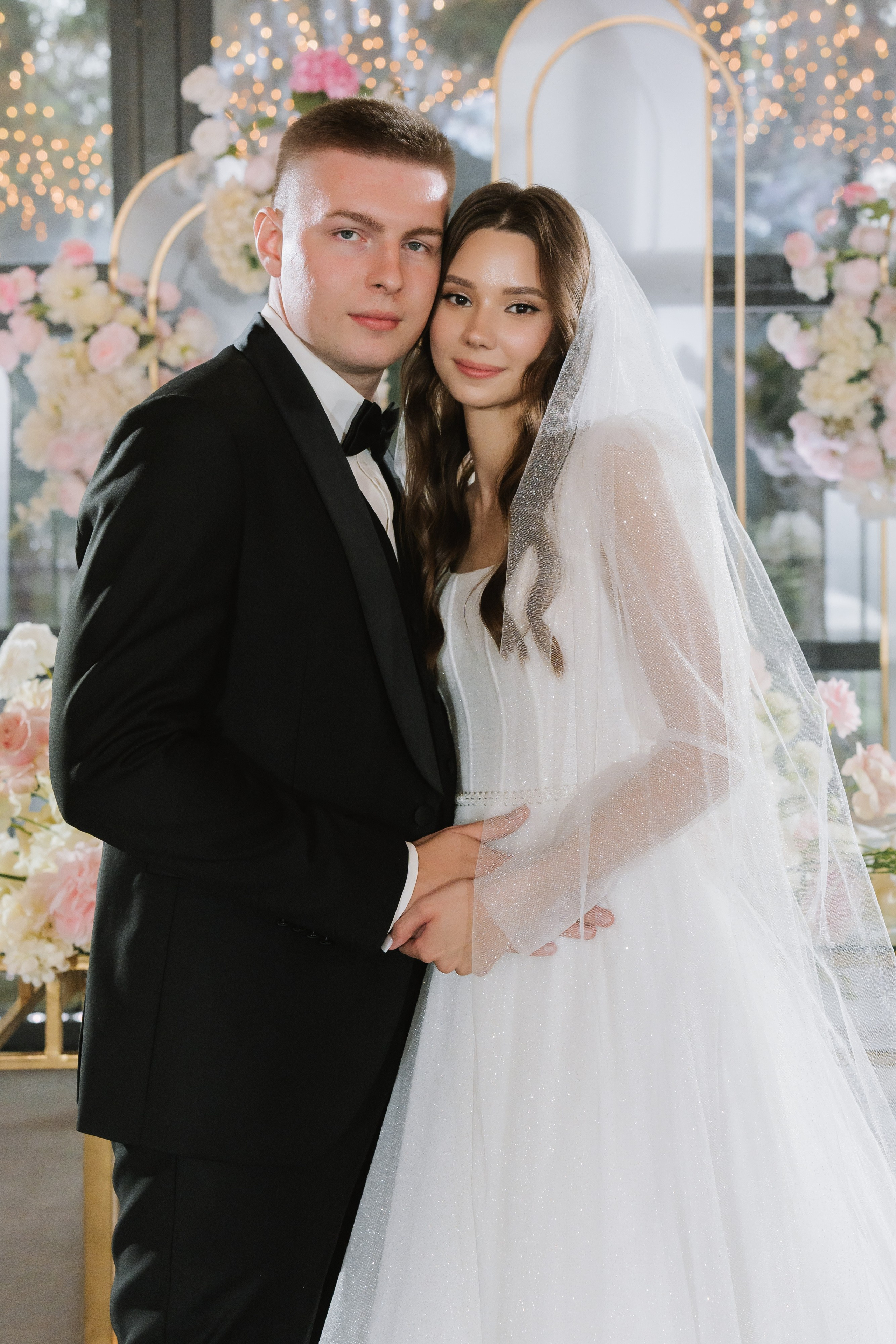 Данила и Марина 13.08.2025. Свадебный фотограф в Москве Яна Деньгина