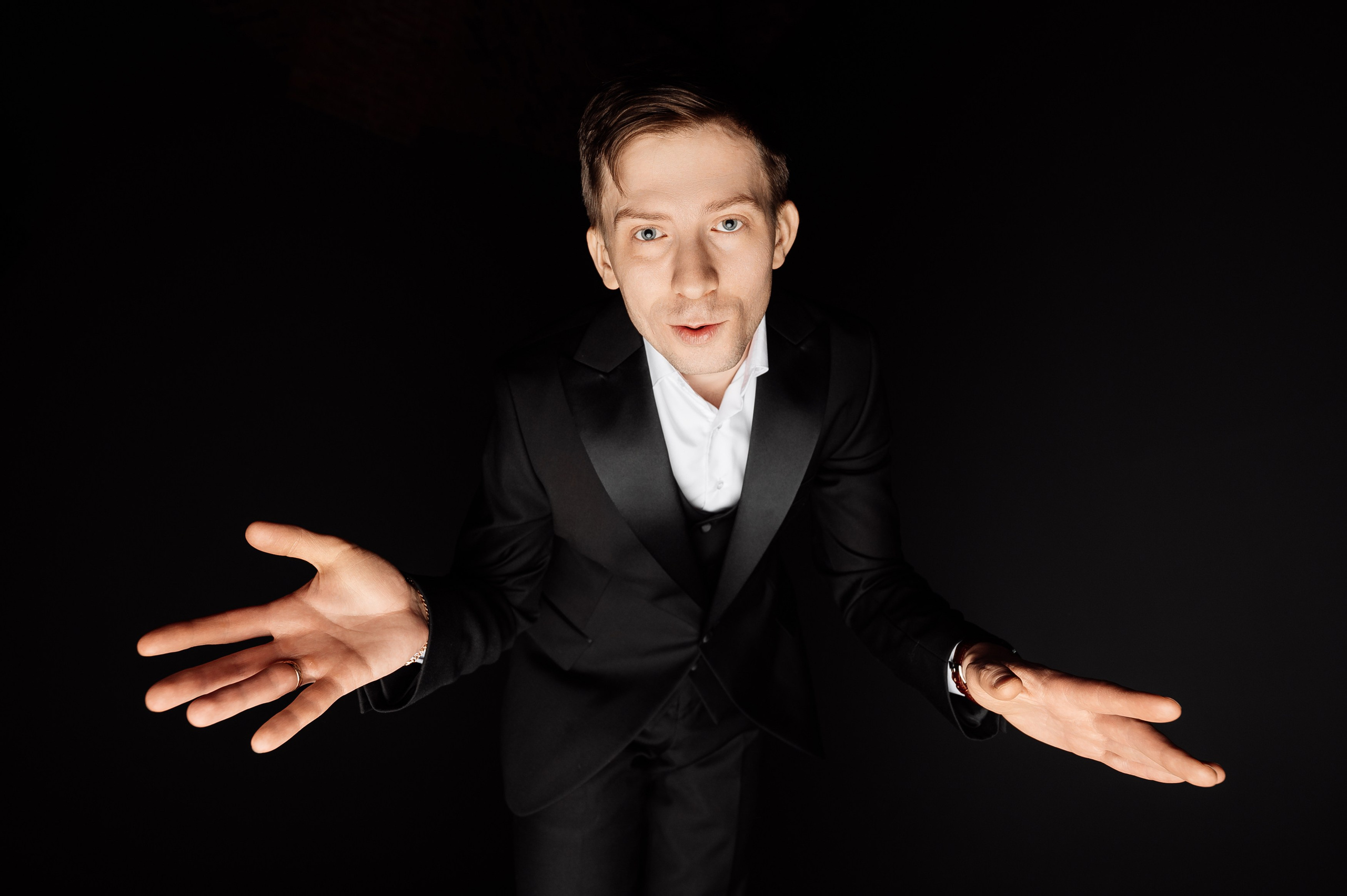 На ринге. Мария Плетинская фотограф в Санкт-Петербурге