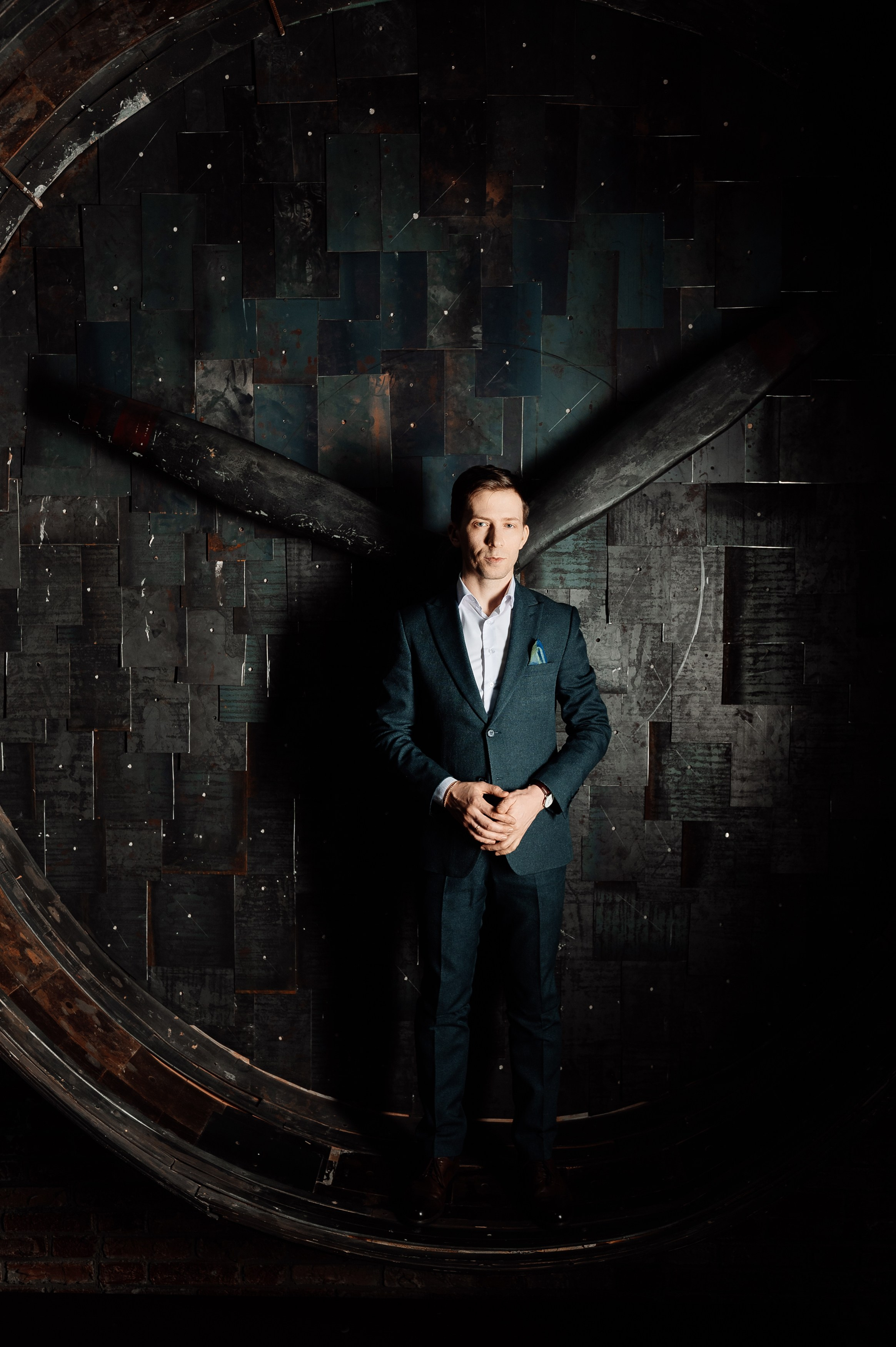 На ринге. Мария Плетинская фотограф в Санкт-Петербурге