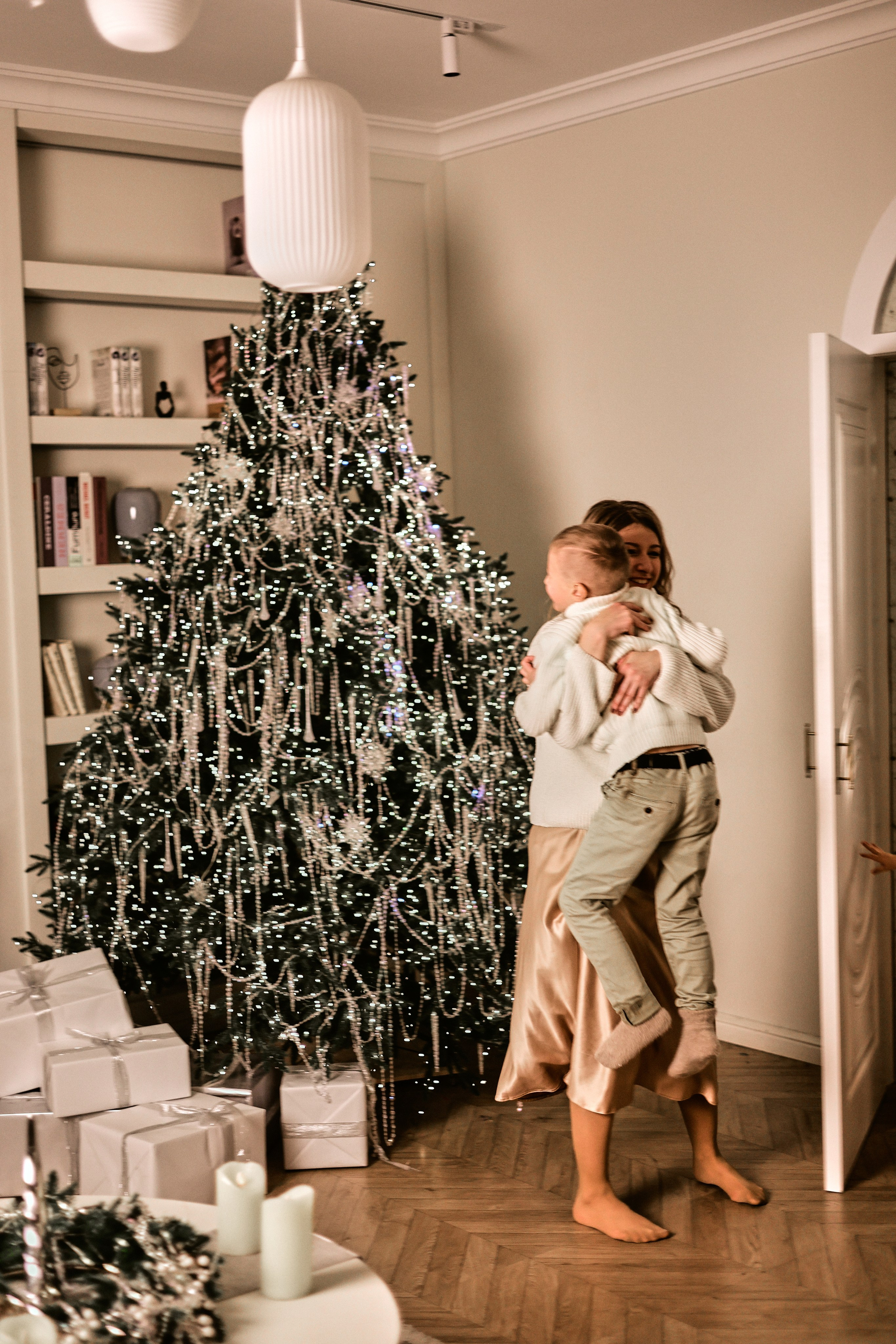 Елена и детки. Фотограф Москва