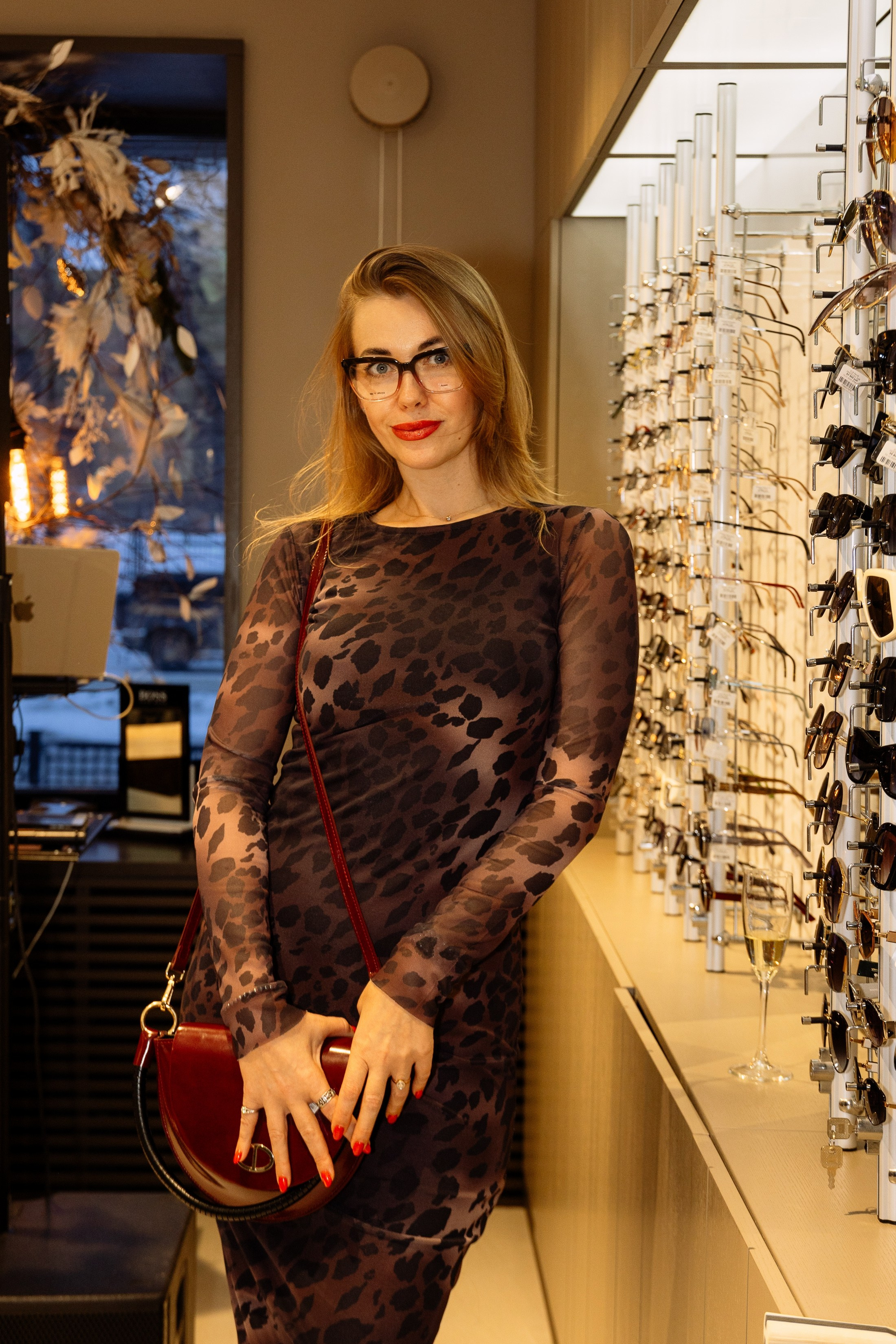 Салон ТАМАРА _ Весеннее преображение. Фотограф Юлия Мальцева