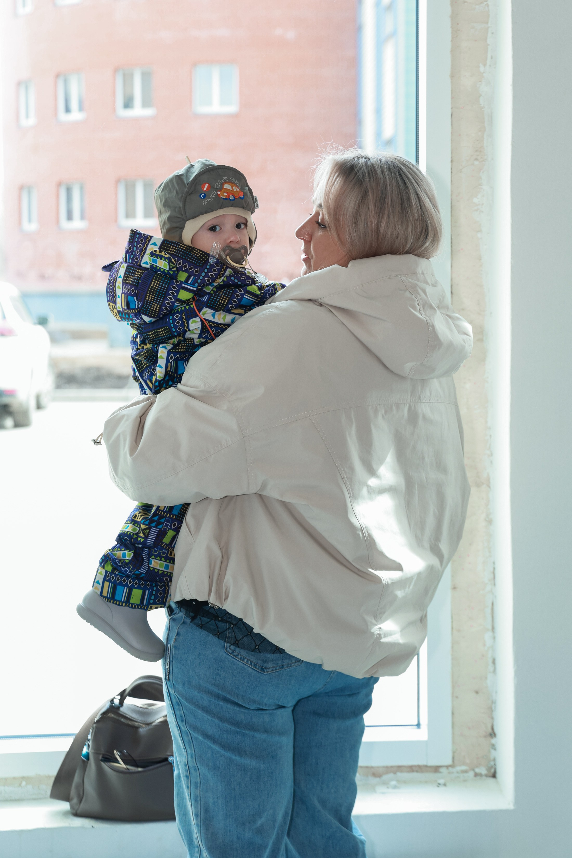 Выдача ключей Кварталы Телецентра 19I56. Фотограф Юлия Мальцева