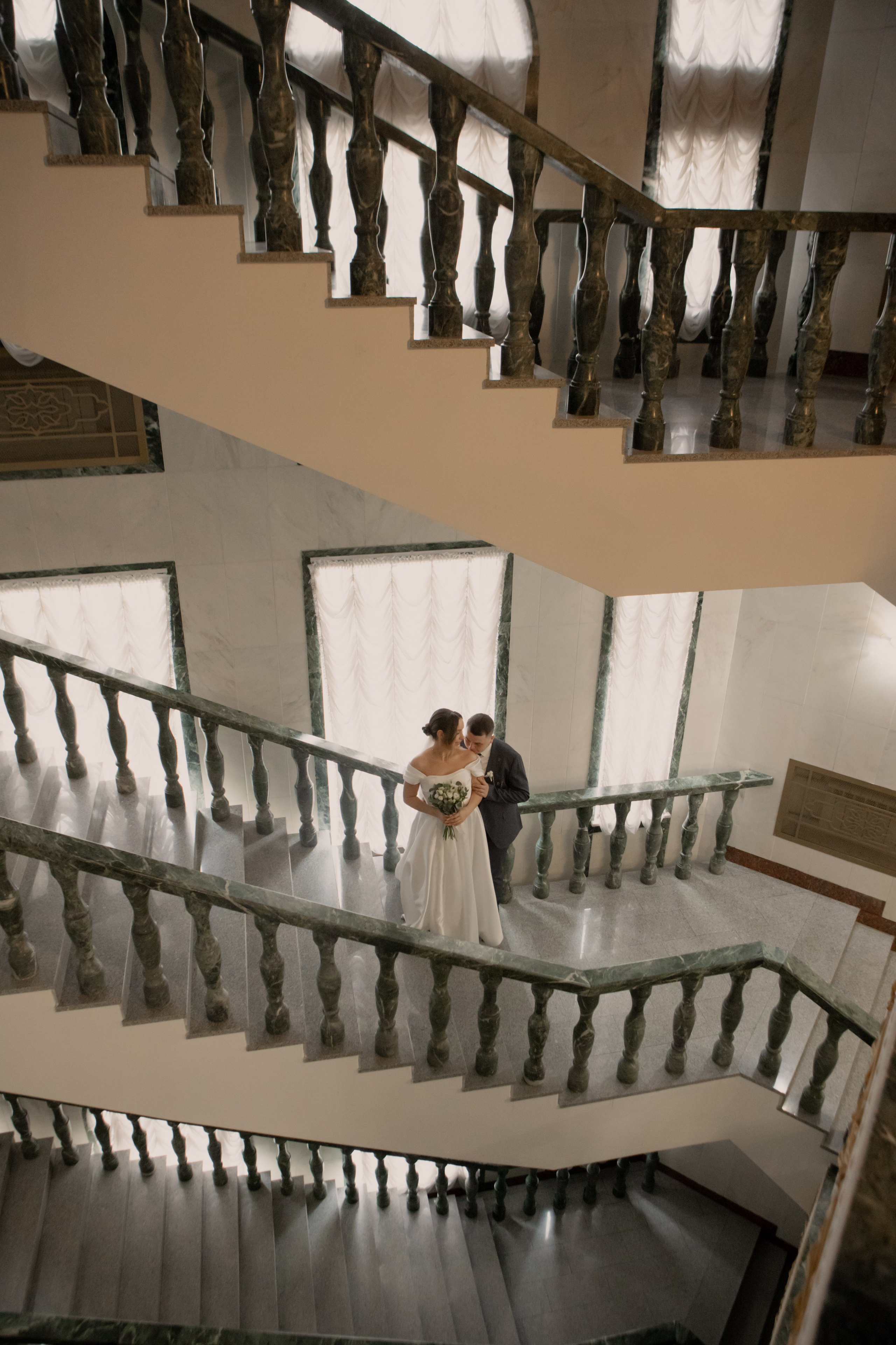 Анна и Ренат. Портретный и свадебный фотограф Айгюн в городе Йошкар-Ола