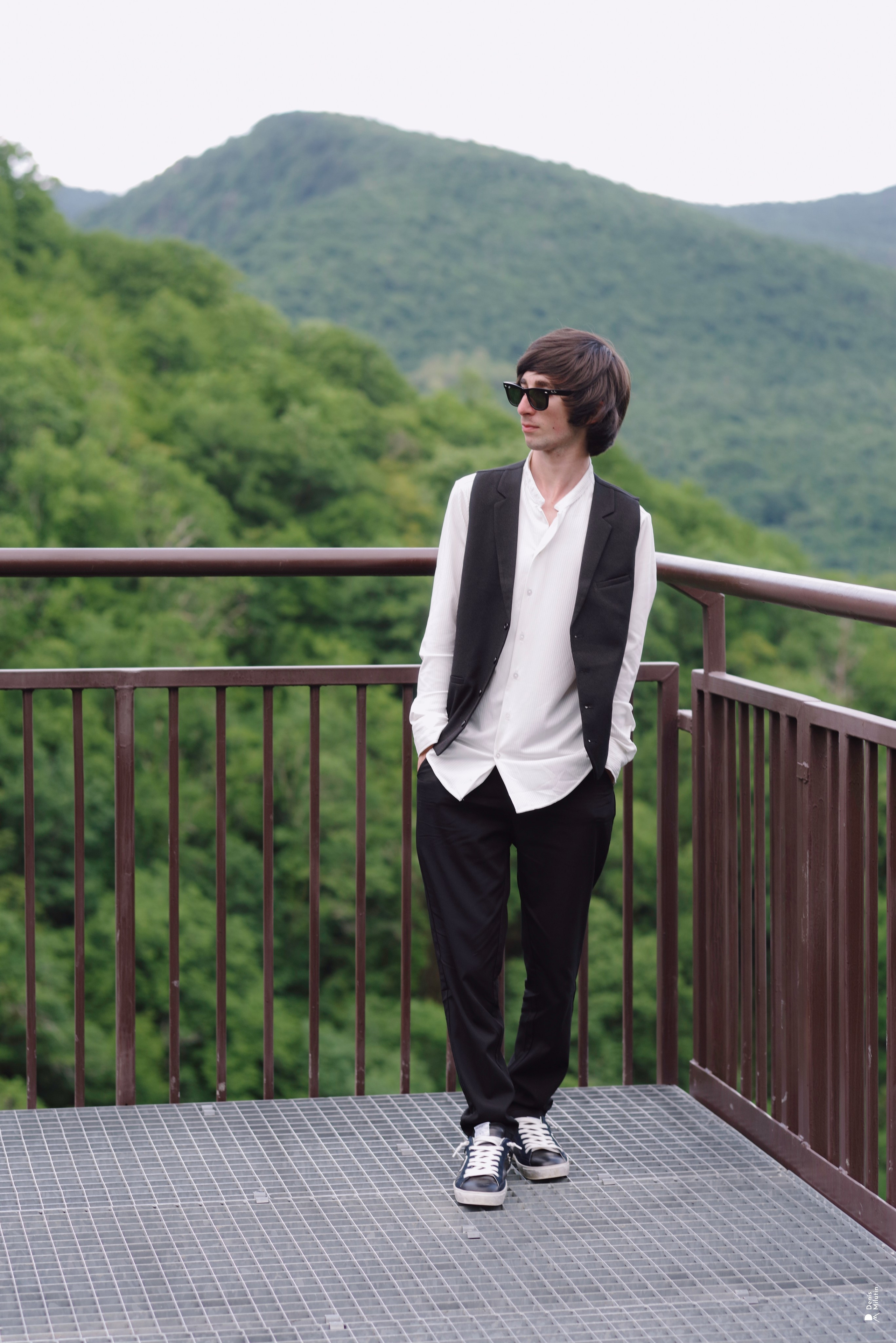 Каньон Окаце. Портретный фотограф Денис Милютин