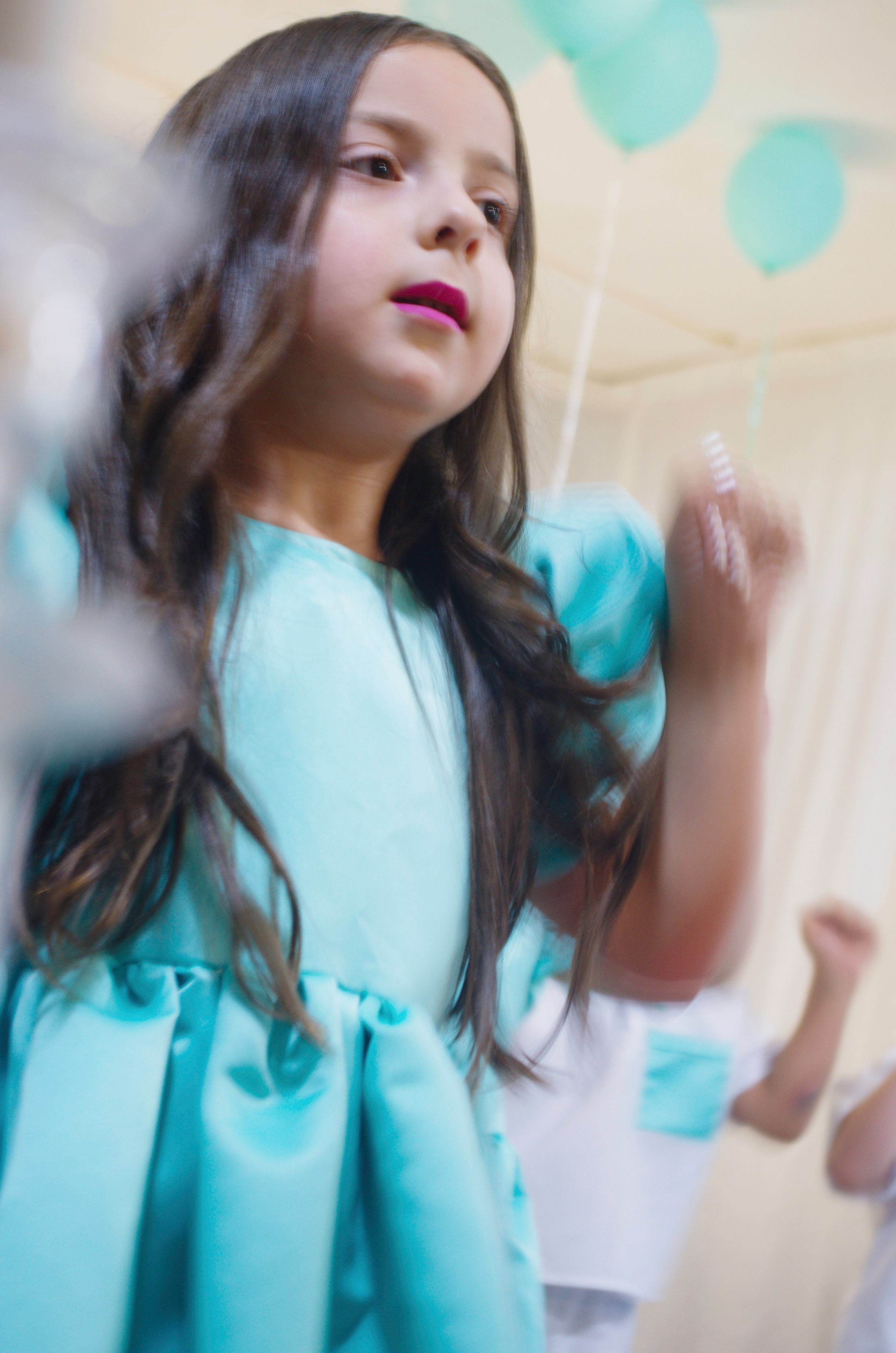 В детском саду. Портретный фотограф Денис Милютин