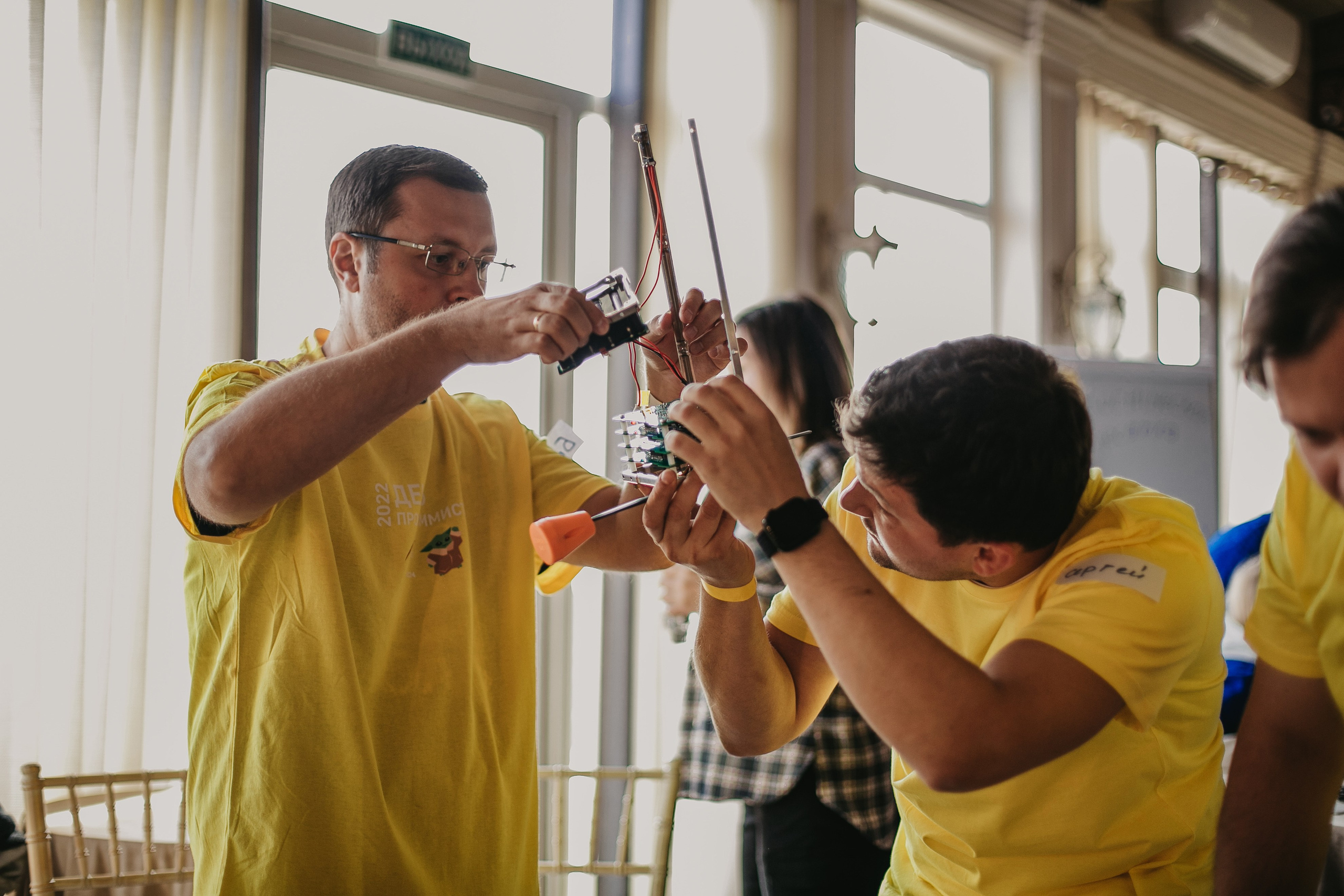 TOPCase. День программиста. Семейный и портретный фотограф, Москва, Калуга. Анастасия Андрексон
