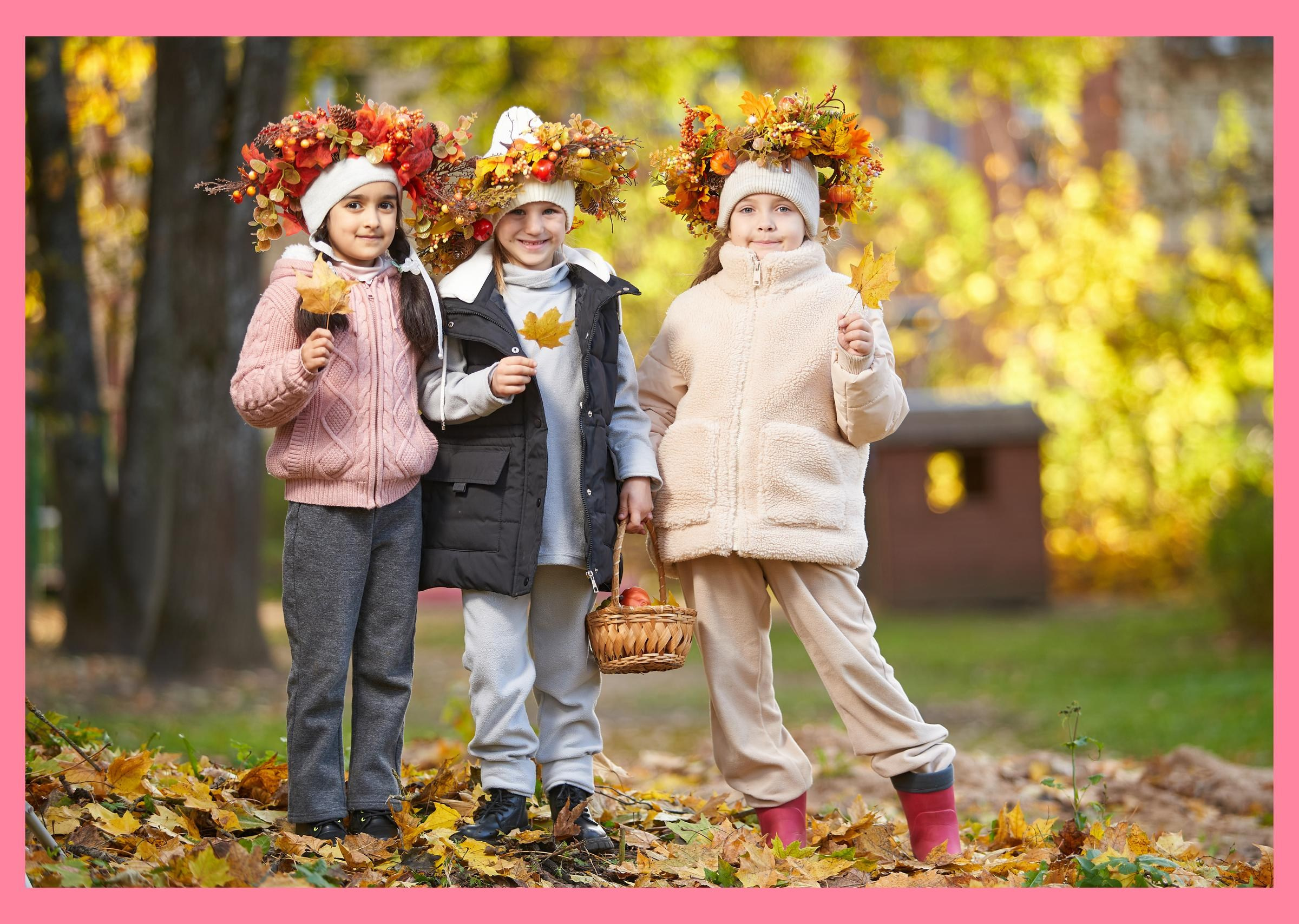 Детский сад. Фотограф в Вязьме