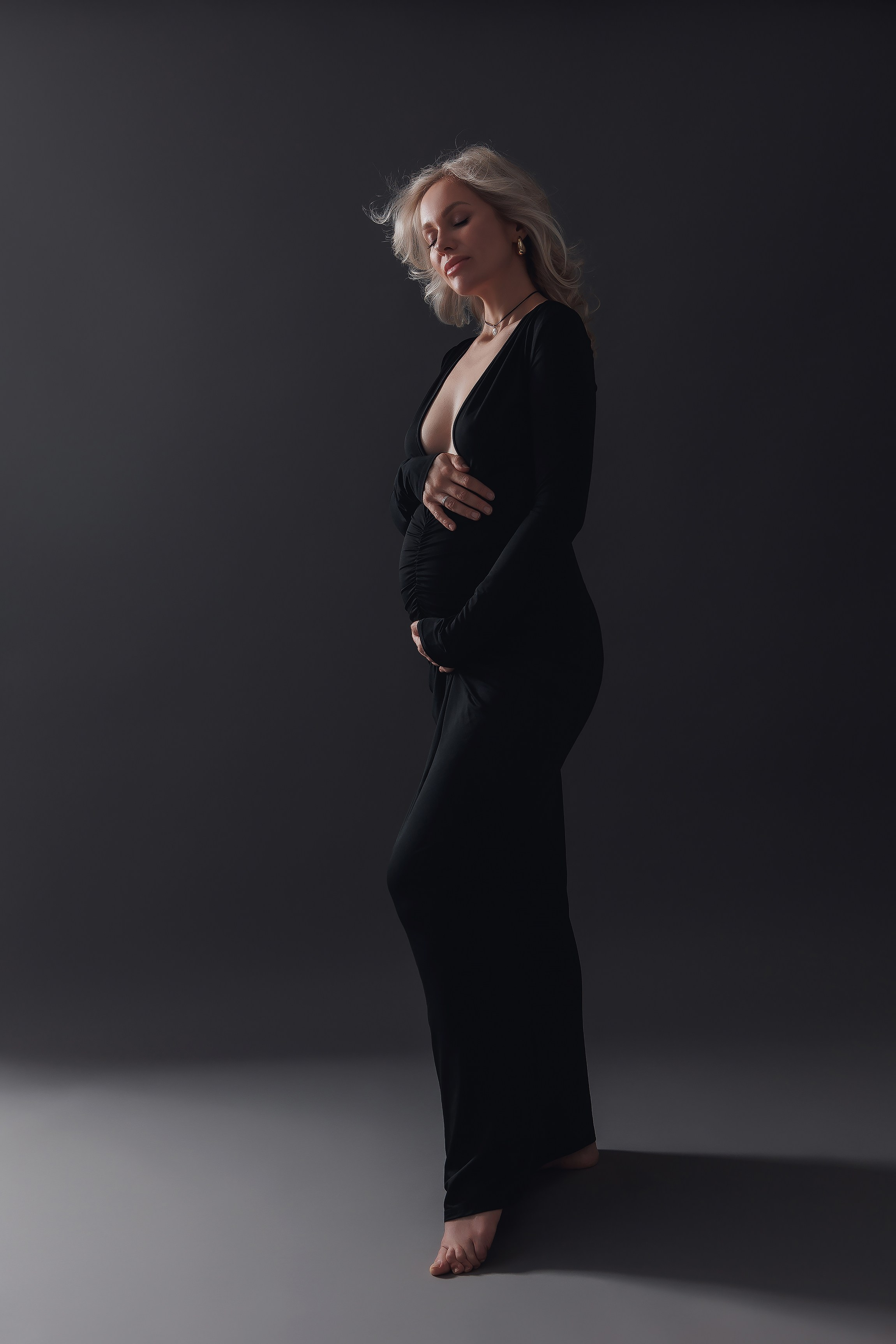 Беременность. Фотостудия СМУЗИ