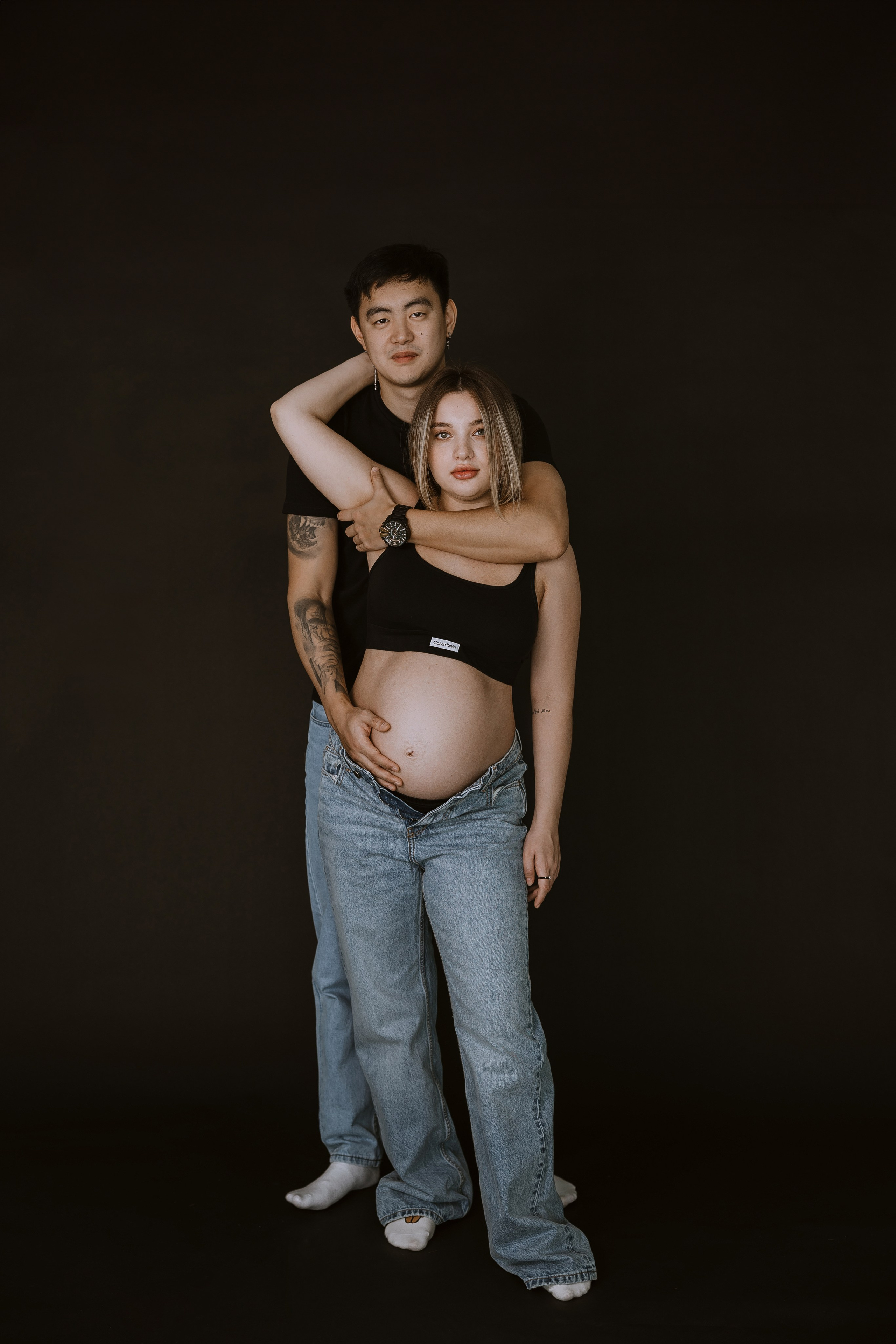 Фотосессия беременности в Пусане, Корея. ВАШ ФОТОГРАФ В ПУСАНЕ (Южная Корея) Александра Ануфрий