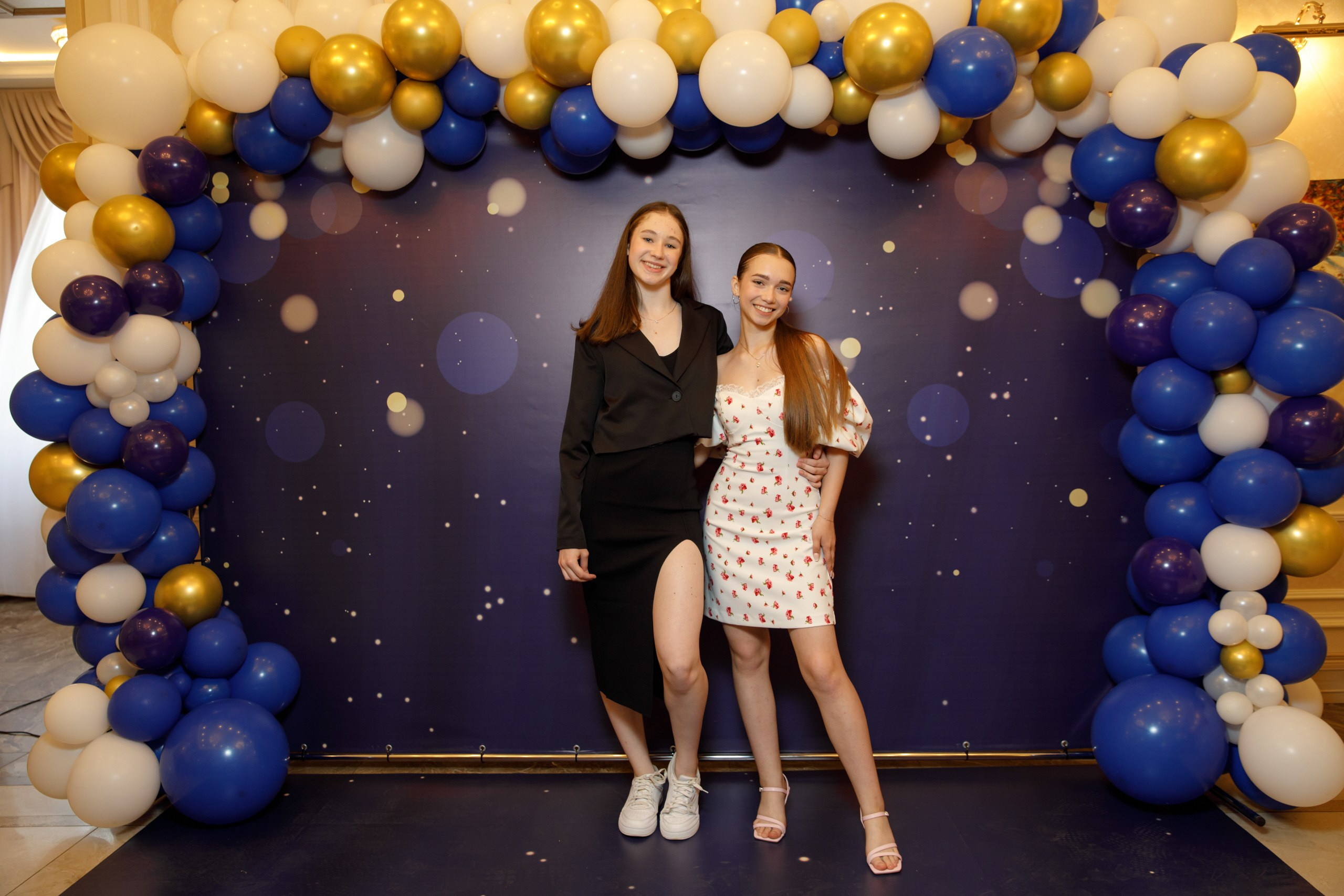 Вручение аттестатов. Свадебный фотограф в Ярославле Анастасия Архипова