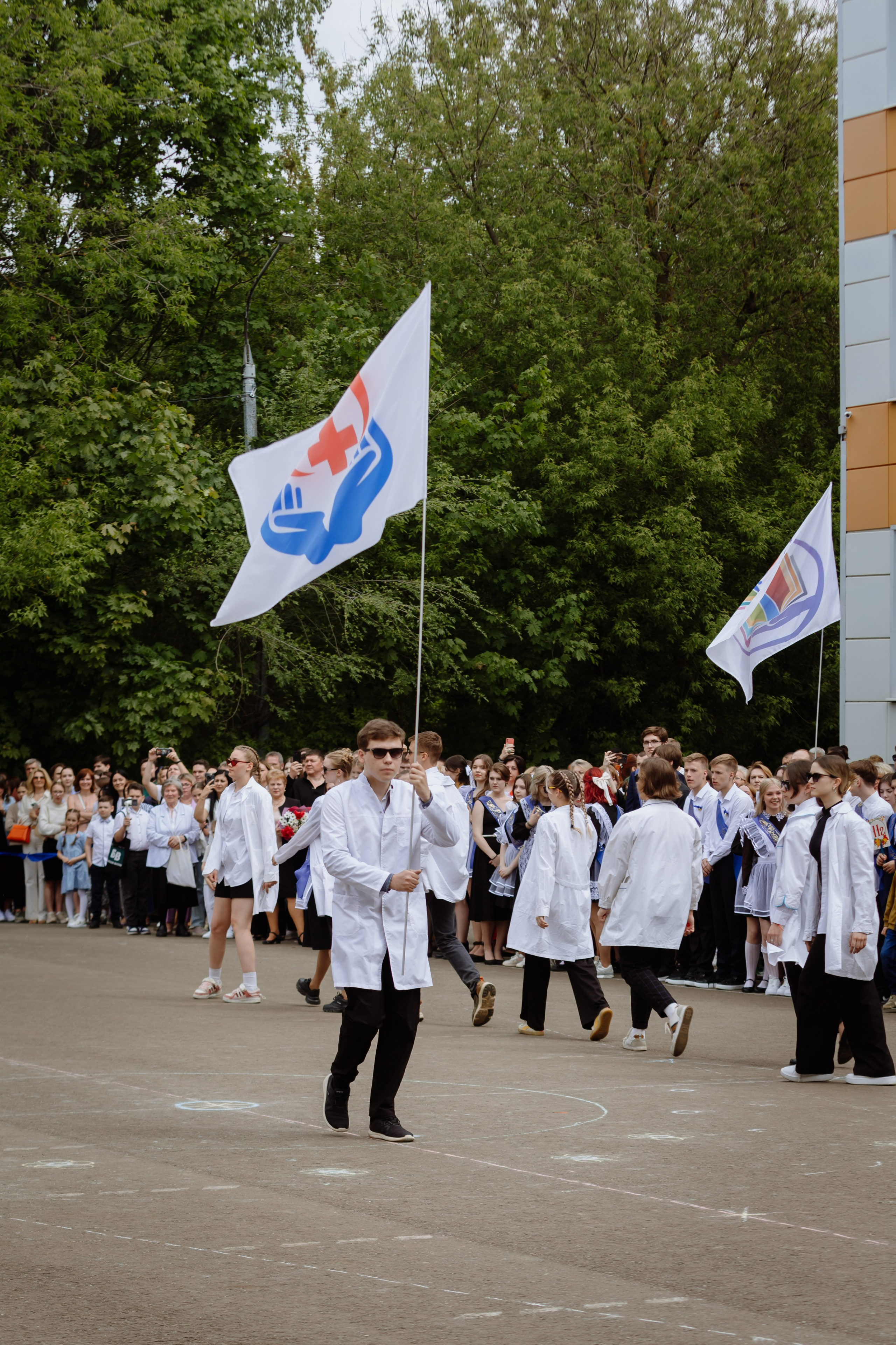 Последний звонок 2024 (3 часа фотосъемки). Профессиональный фотограф Надежда Антонова