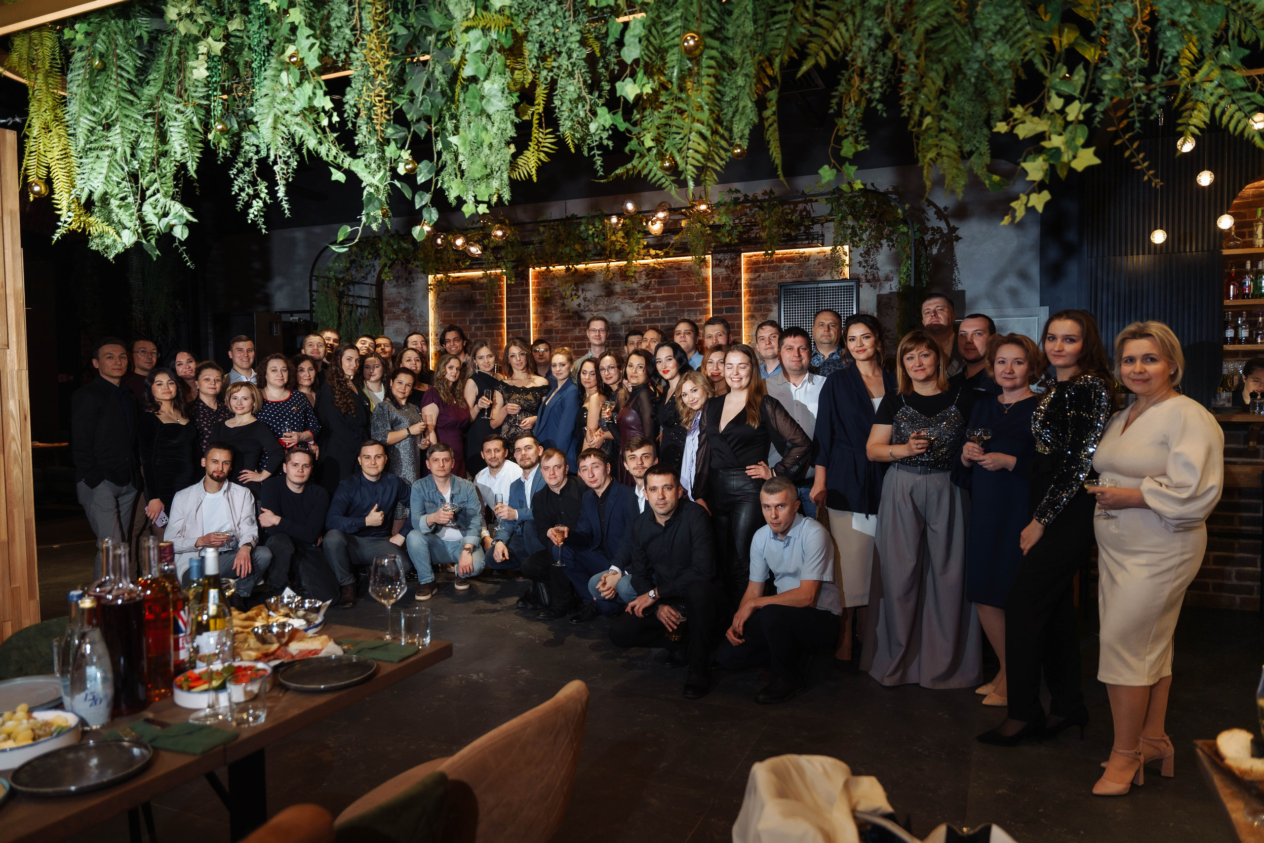 Корпоратив. Свадебный и семейный фотограф Марина Лежнева, г. Уфа