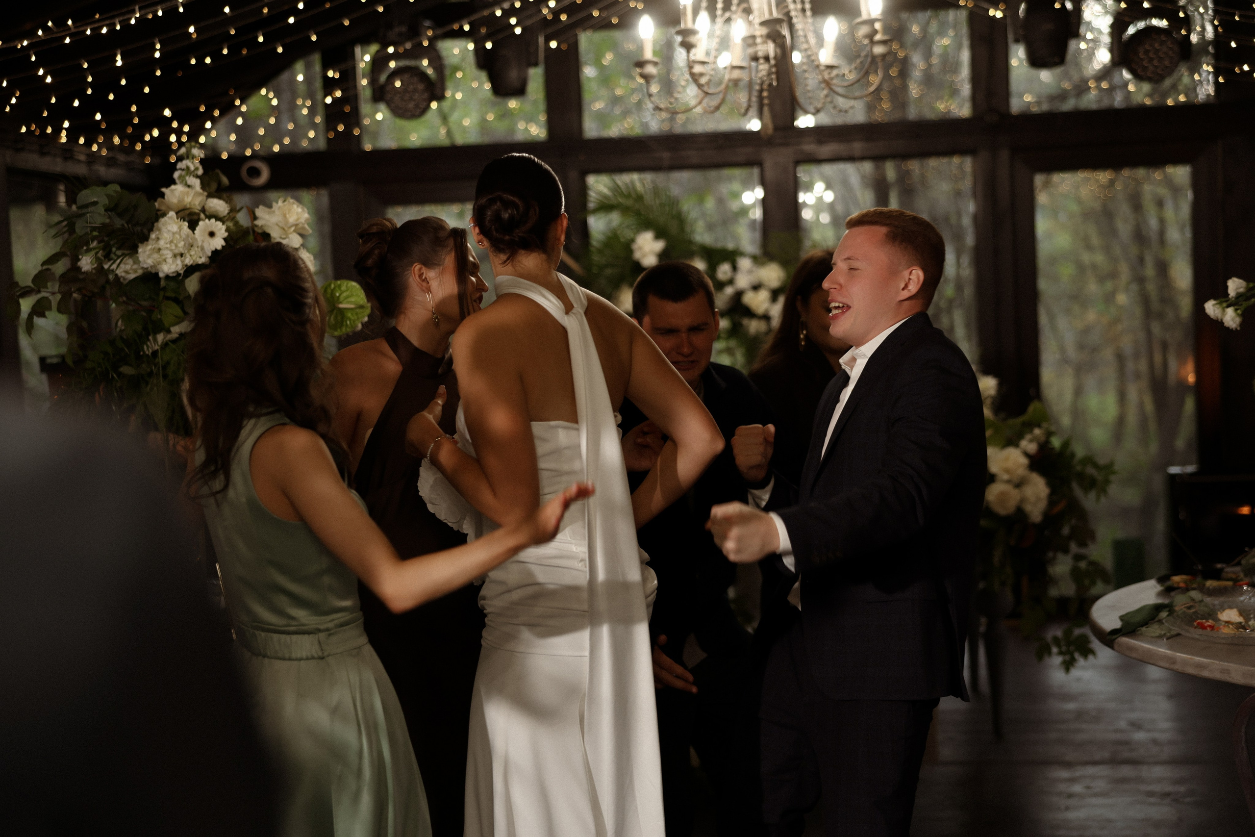 «Слезы счастья!» — Дмитрий и Дарья. Свадебный и семейный фотограф в Москве Ломова Ирина