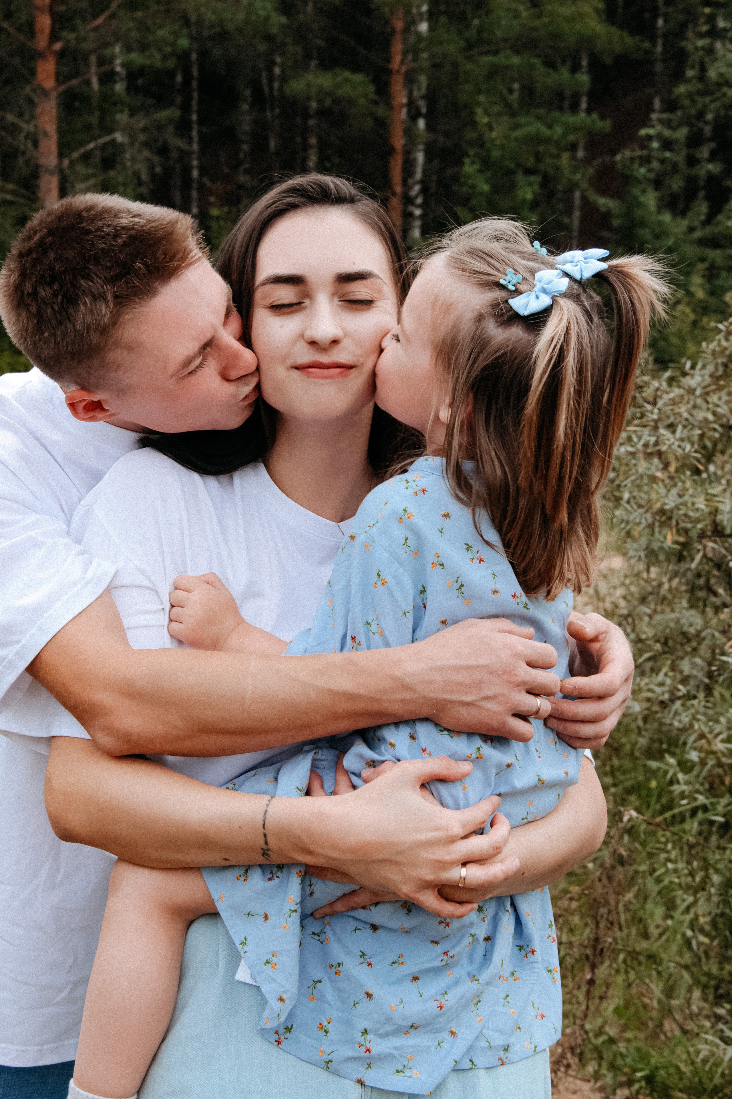 Семейная. Фотограф в Рыбинске Ярцева Дарья