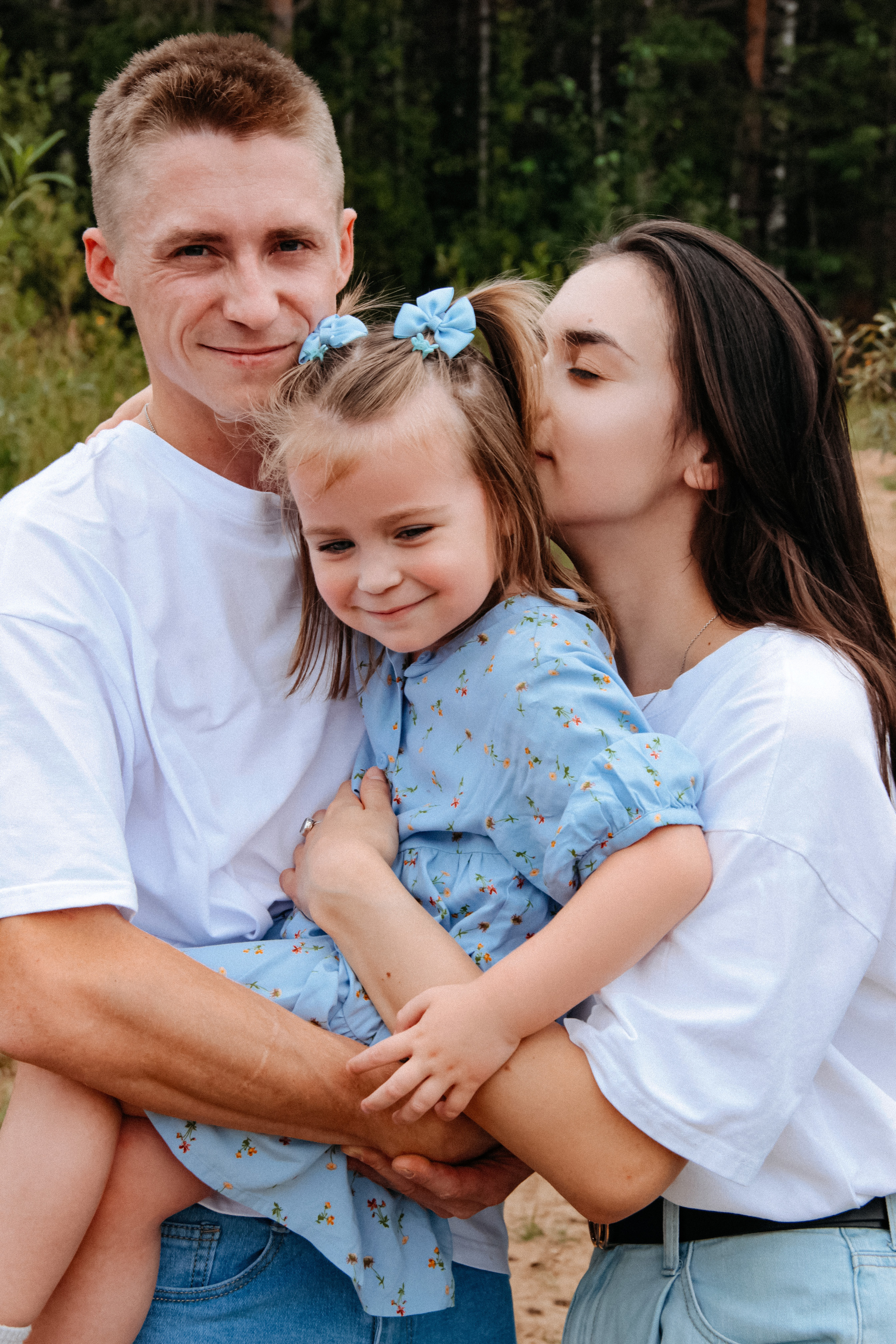 Семейная. Фотограф в Рыбинске Ярцева Дарья