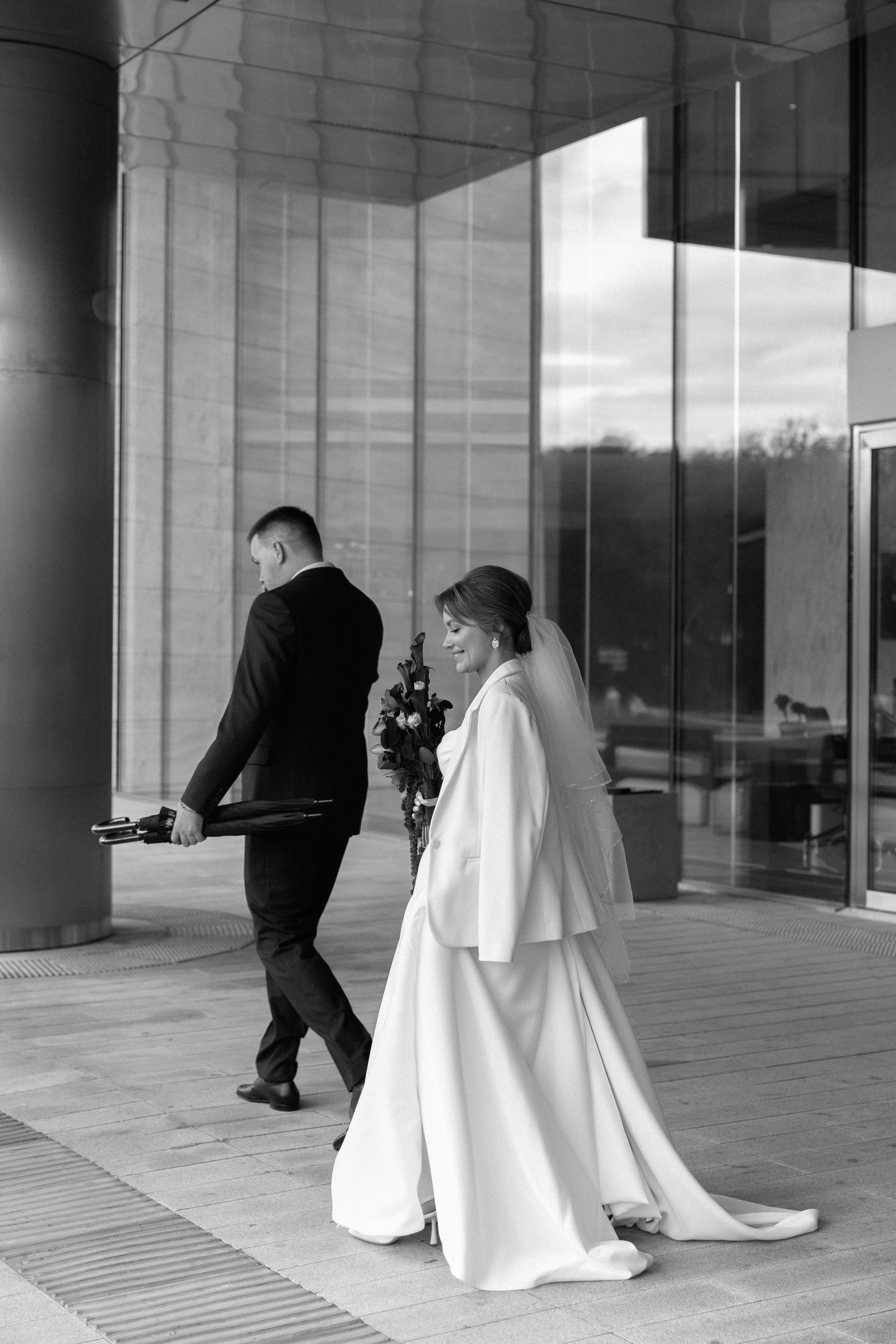 Маша & Илья. Свадебный фотограф Екатерина Тимукина