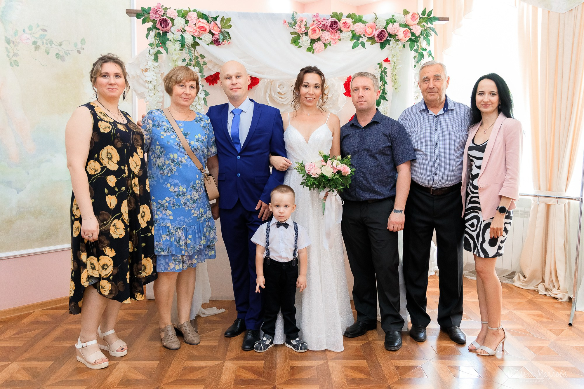 Свадьба Наталии и Владислава. Фотограф в Саратове Ольга Мазлова