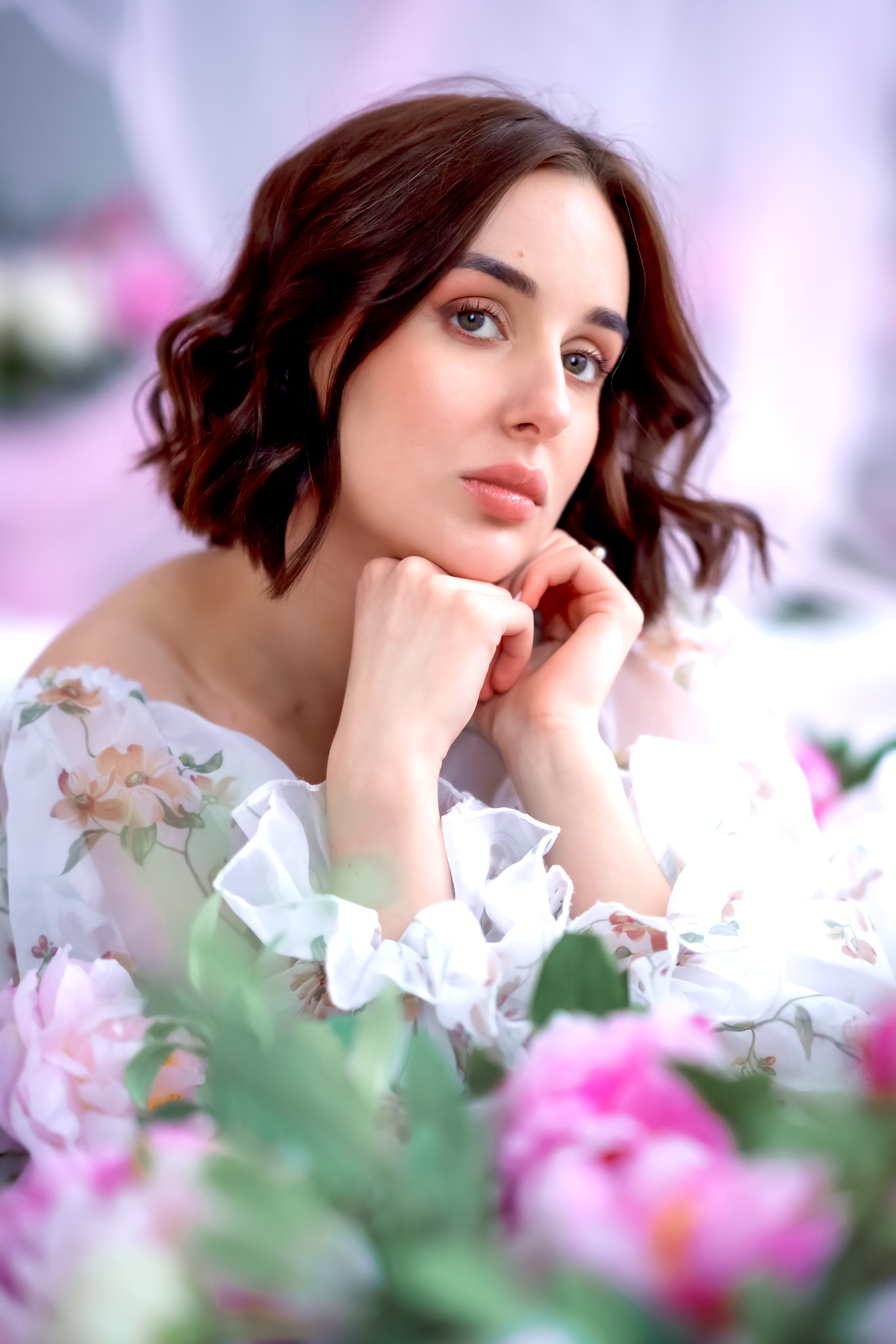 Женский портрет. Марина Суздаль семейный и детский фотограф в Москве и Подмосковье