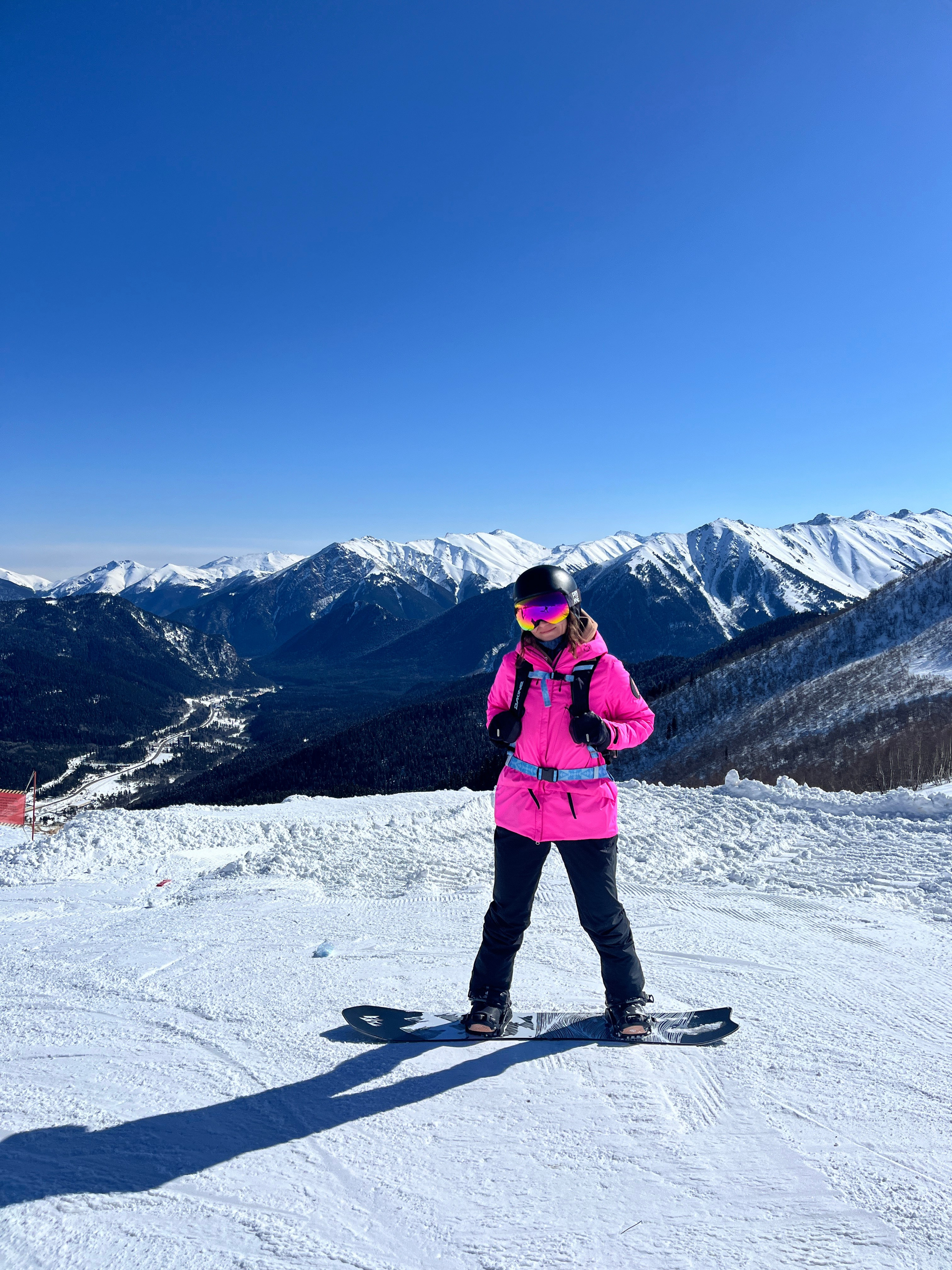 Горнолыжный тур на Домбай и Архыз из Уфы — Время Приключений