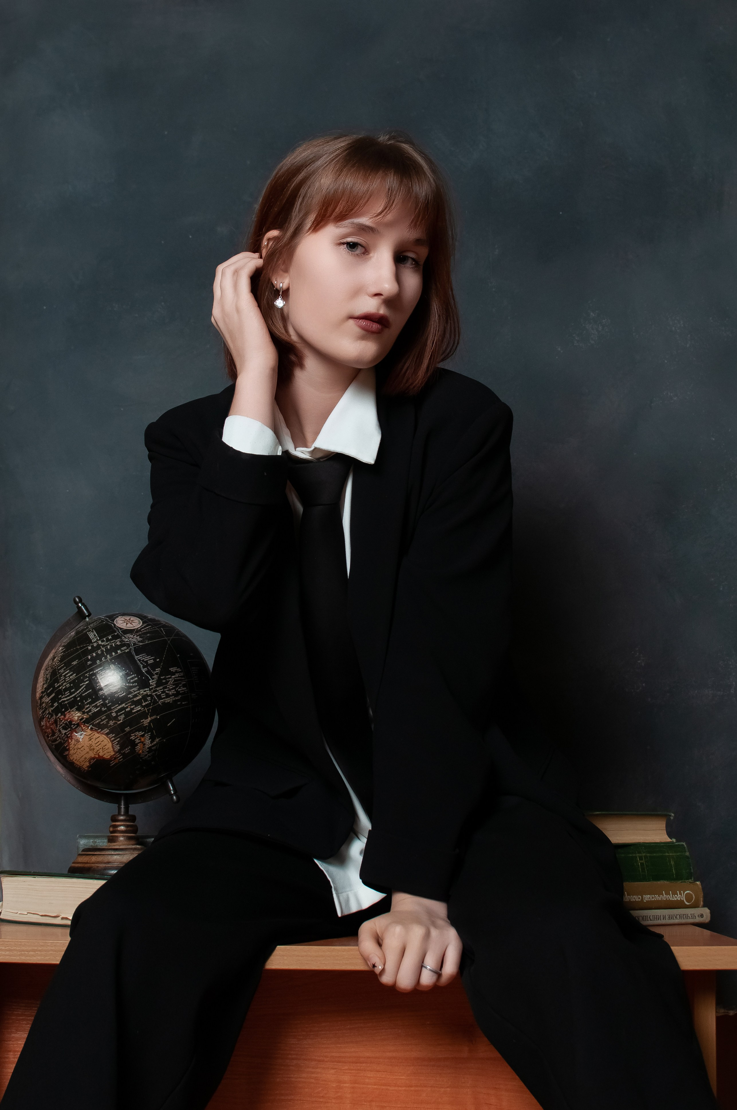 Выпускной альбом школа