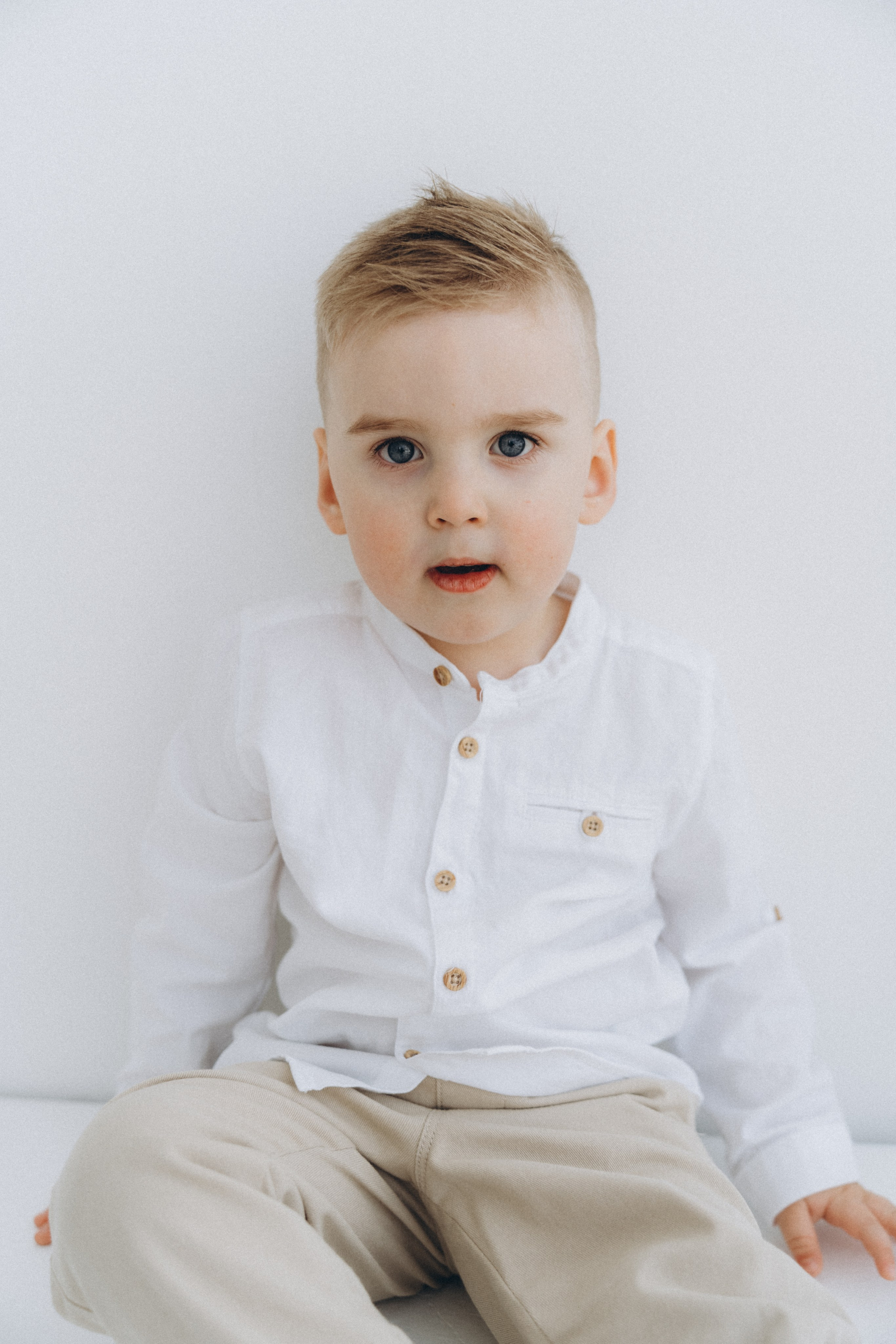 Семья Гейниц. Фотограф Ольга Маленьких