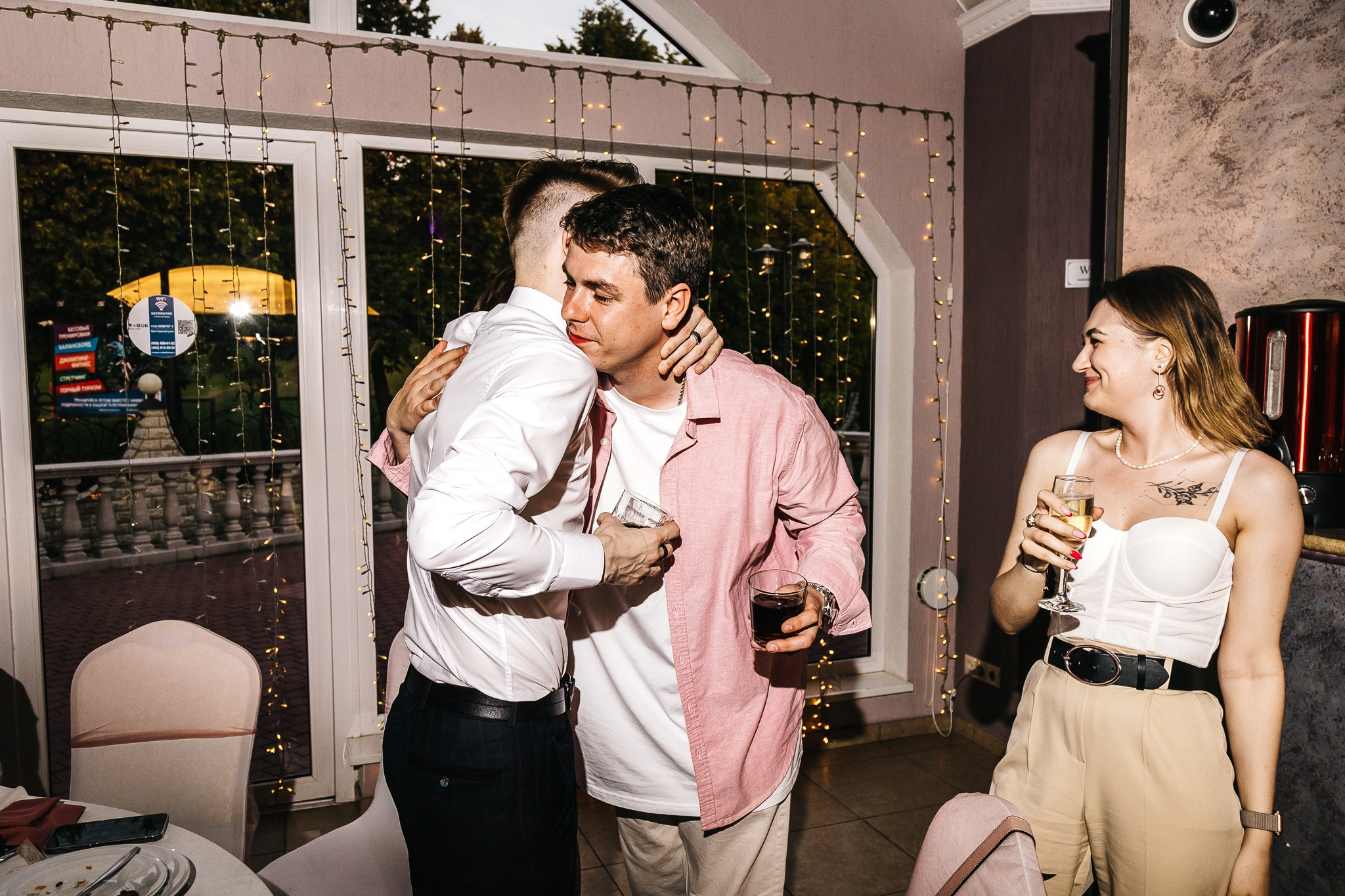 Вячеслав и Анна ♥. Репортажный и семейный фотограф в Москве