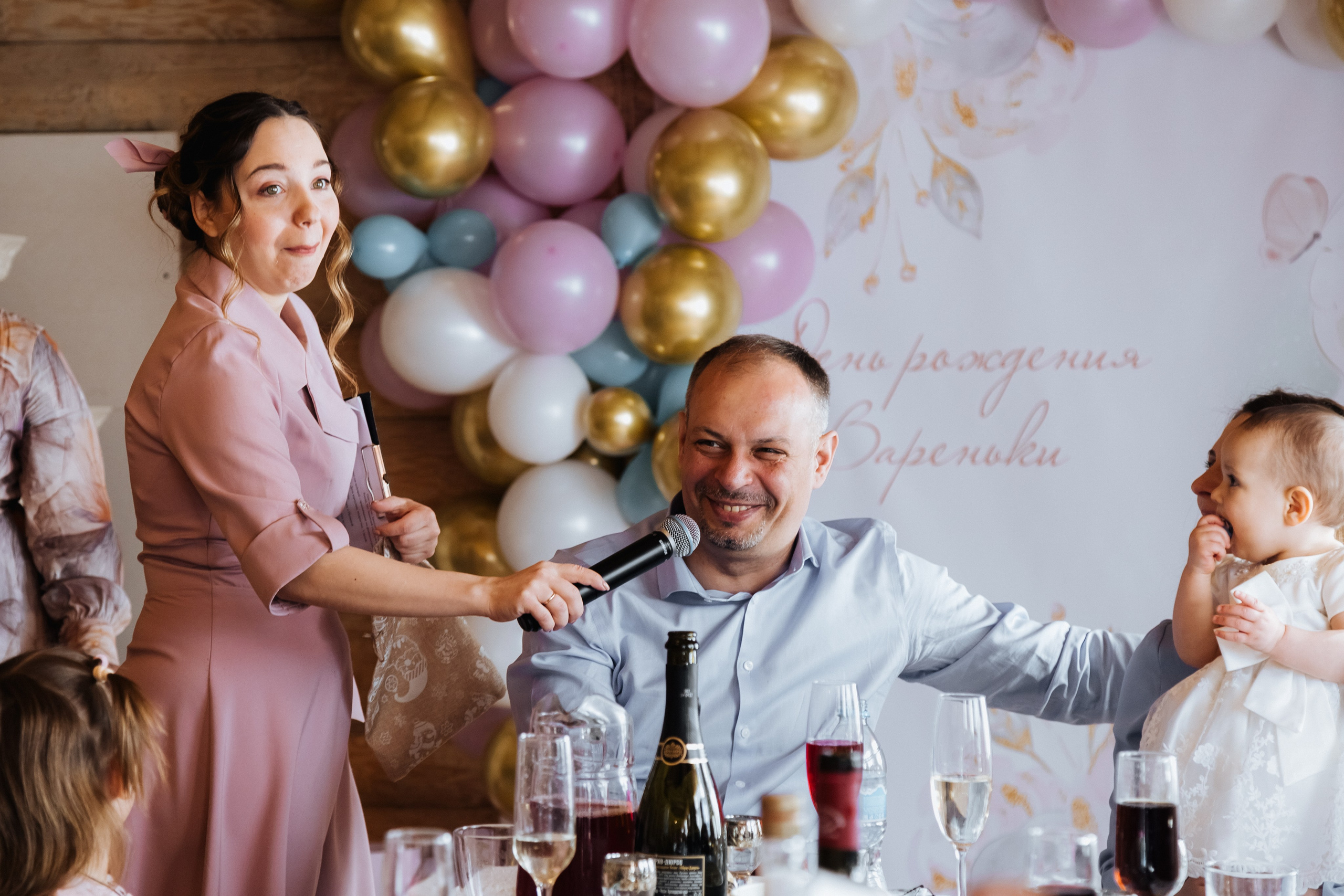 Один важный день. Репортажный и семейный фотограф в Москве