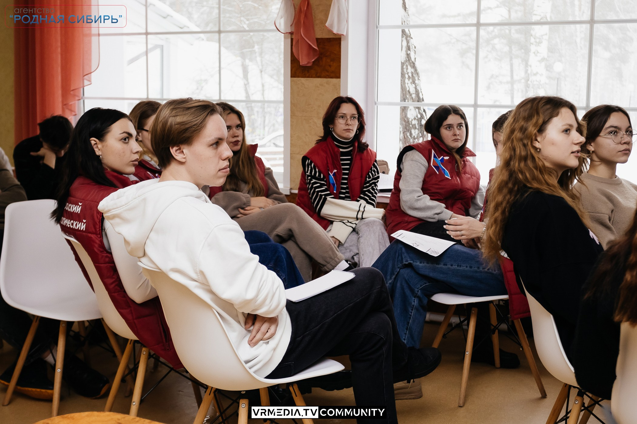 Проектный хакатон «Воплощай» в рамках проекта «Мастерская развития Молодежь42»