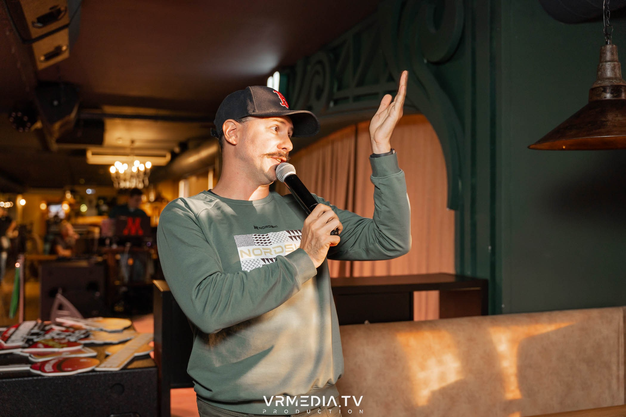 Эйнштейн Party в ресторане «Мюнхен»