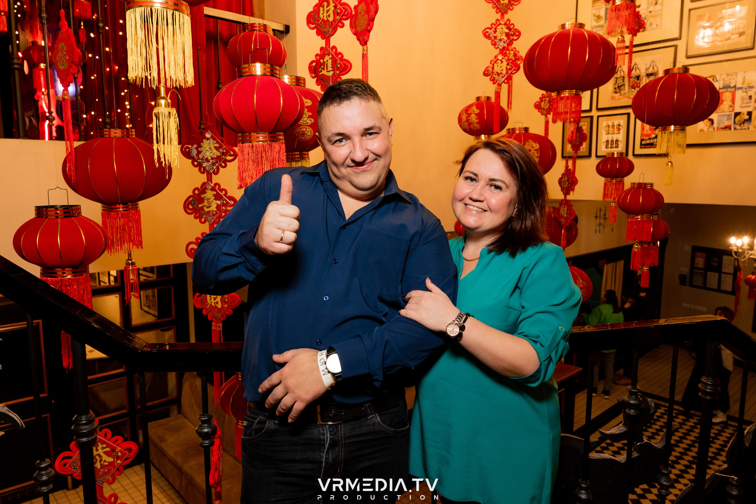 Китайский Новый год в ресторане «Мюнхен»