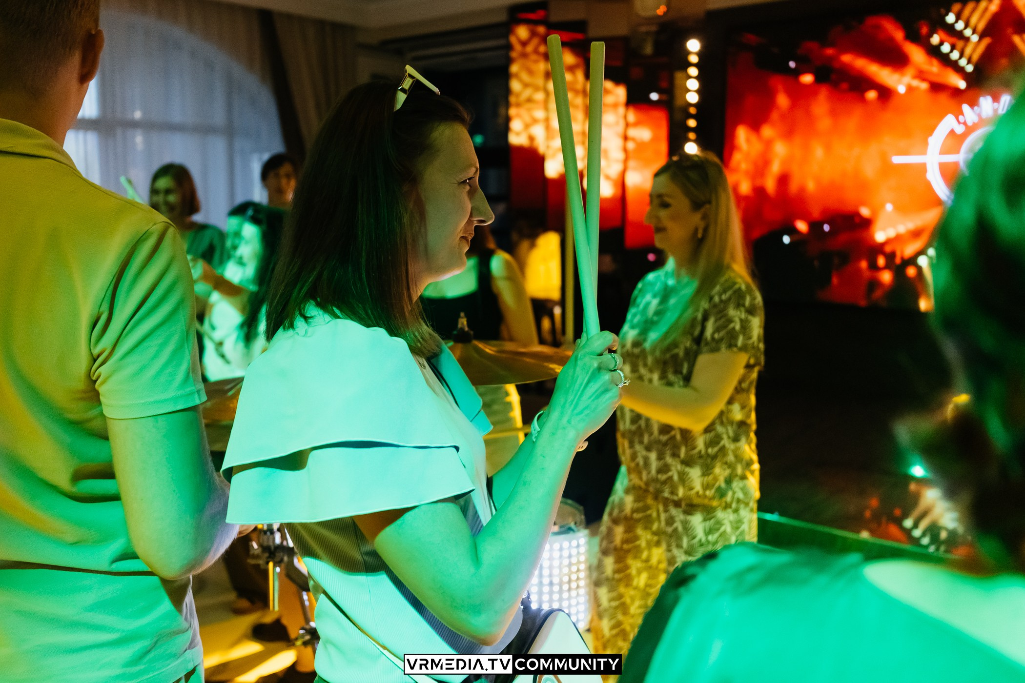 Ресторан «Лазурный Берег»: День медика